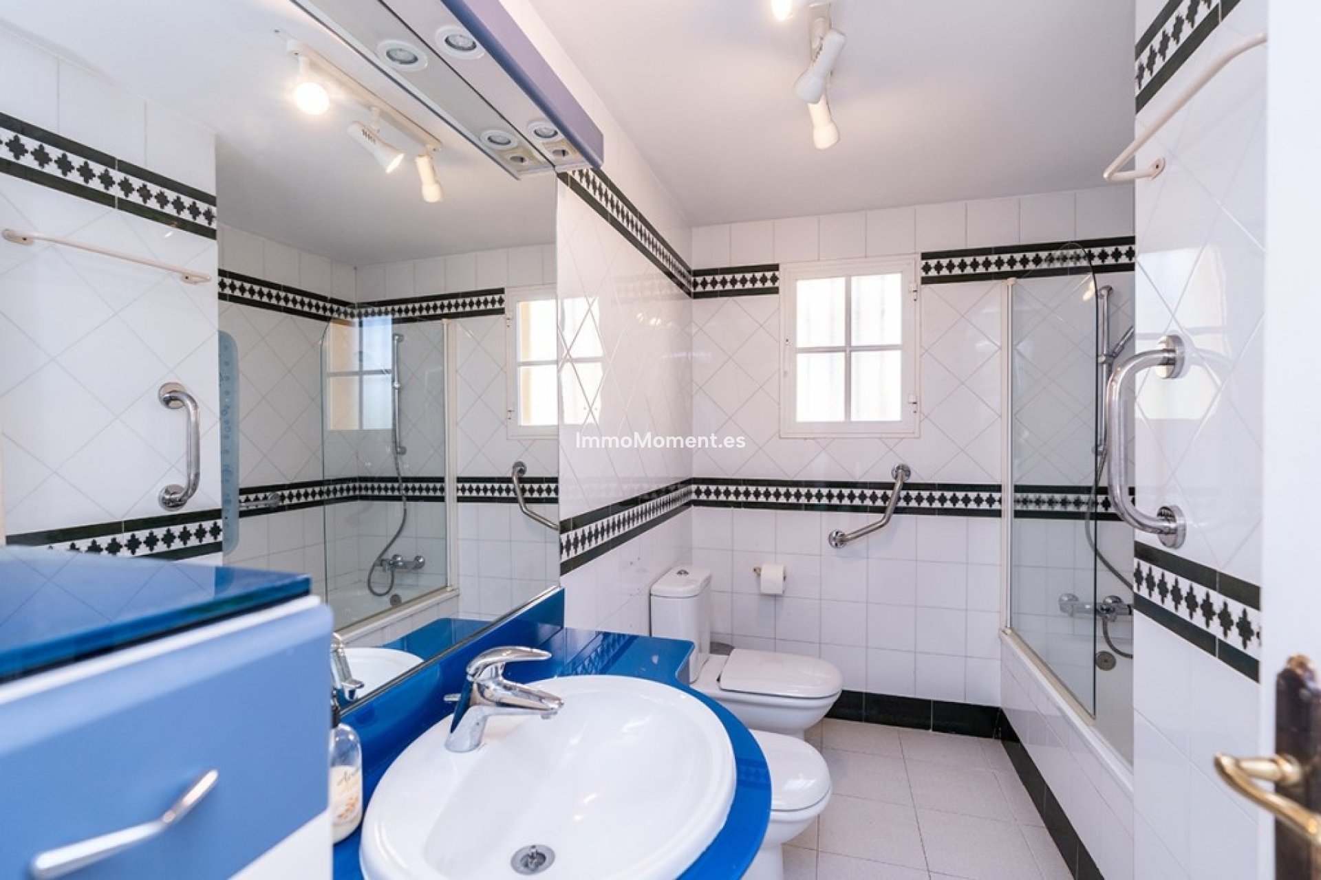 Wiederverkauf - Freistehende Villa - Marbella - Costabella