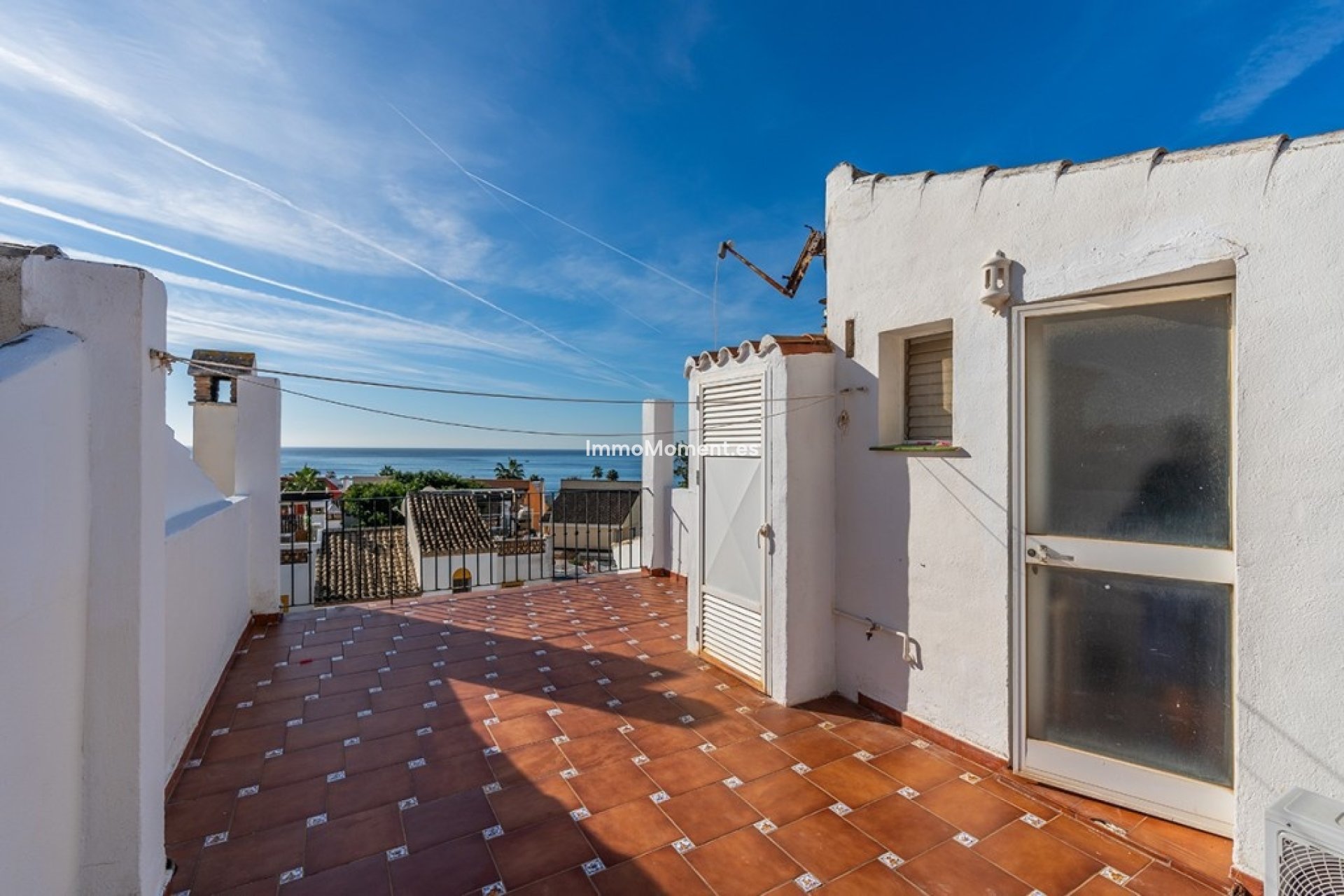 Wiederverkauf - Freistehende Villa - Marbella - Costabella