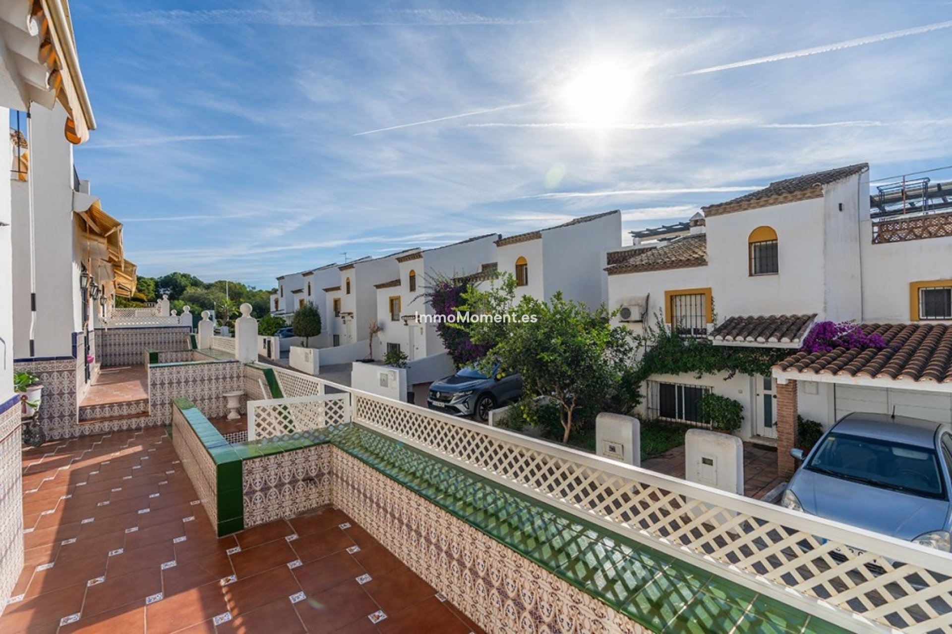 Wiederverkauf - Freistehende Villa - Marbella - Costabella