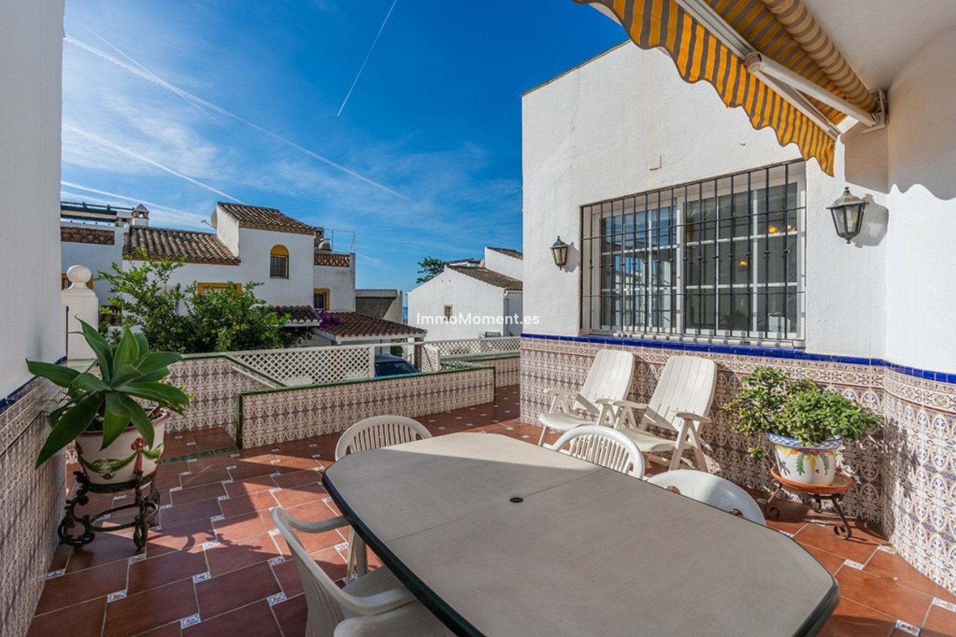 Wiederverkauf - Freistehende Villa - Marbella - Costabella