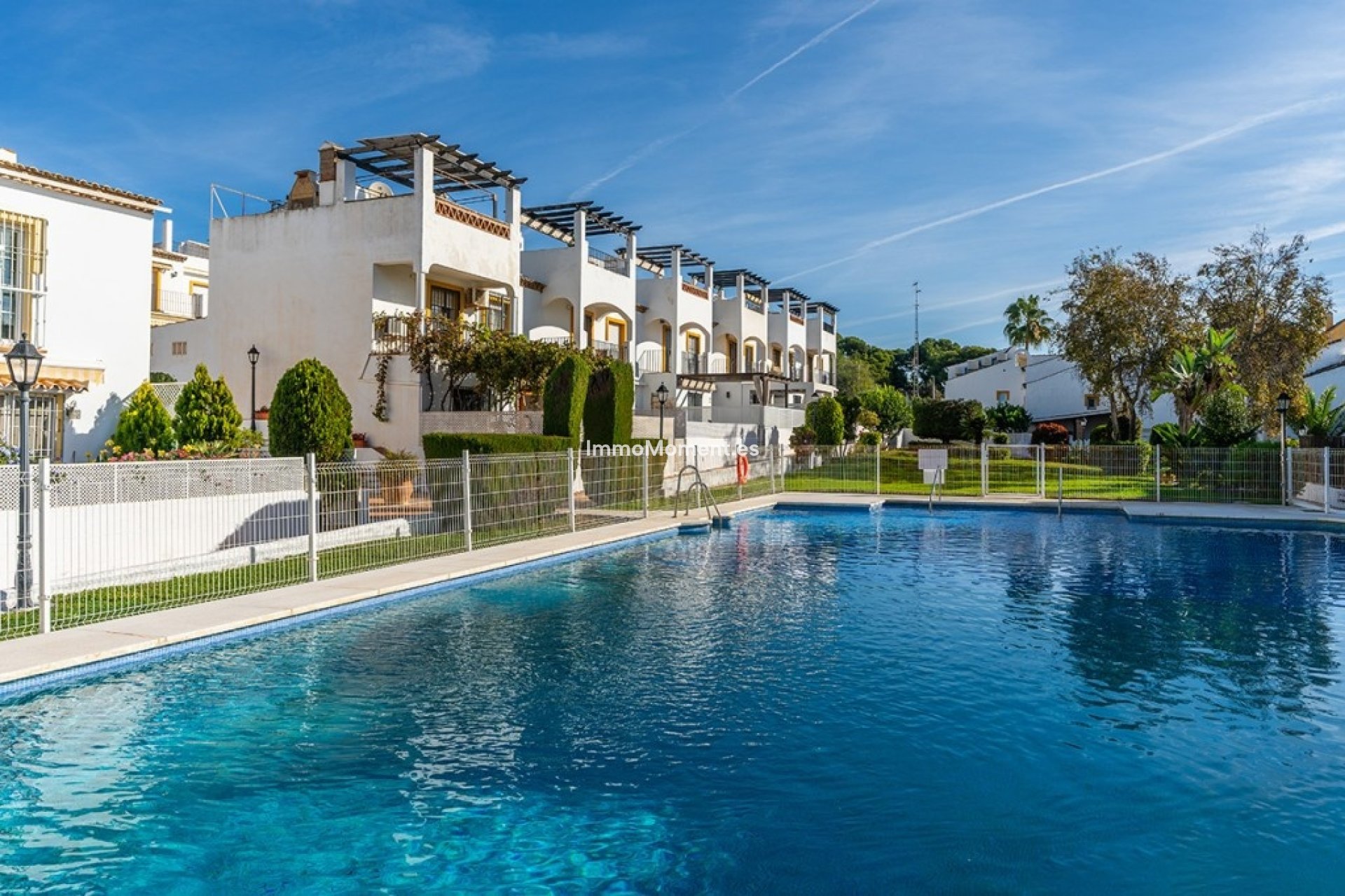 Wiederverkauf - Freistehende Villa - Marbella - Costabella