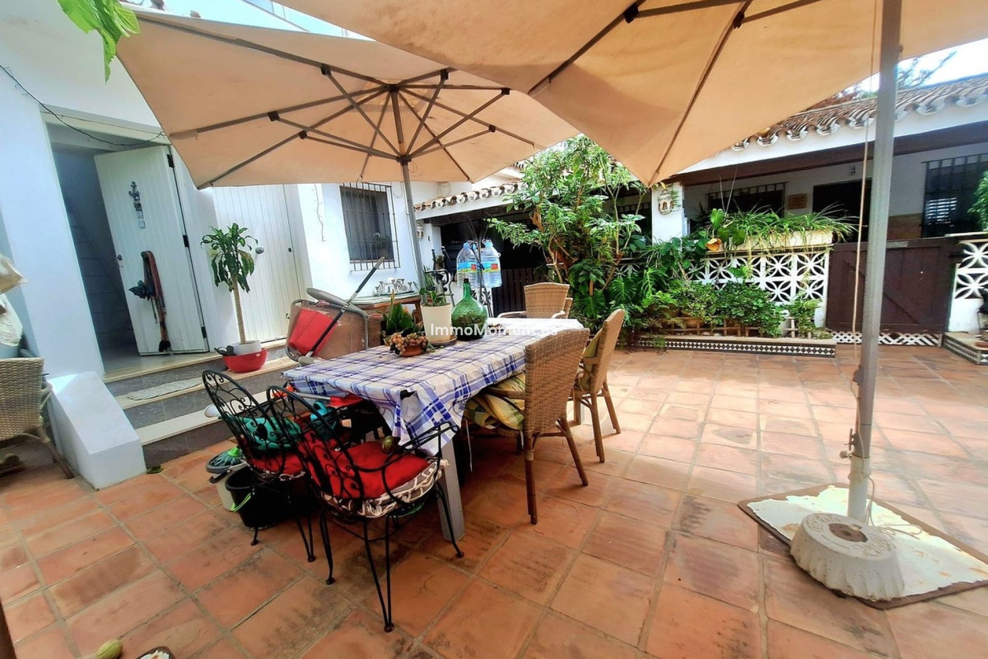 Wiederverkauf - Freistehende Villa - Marbella - Costabella