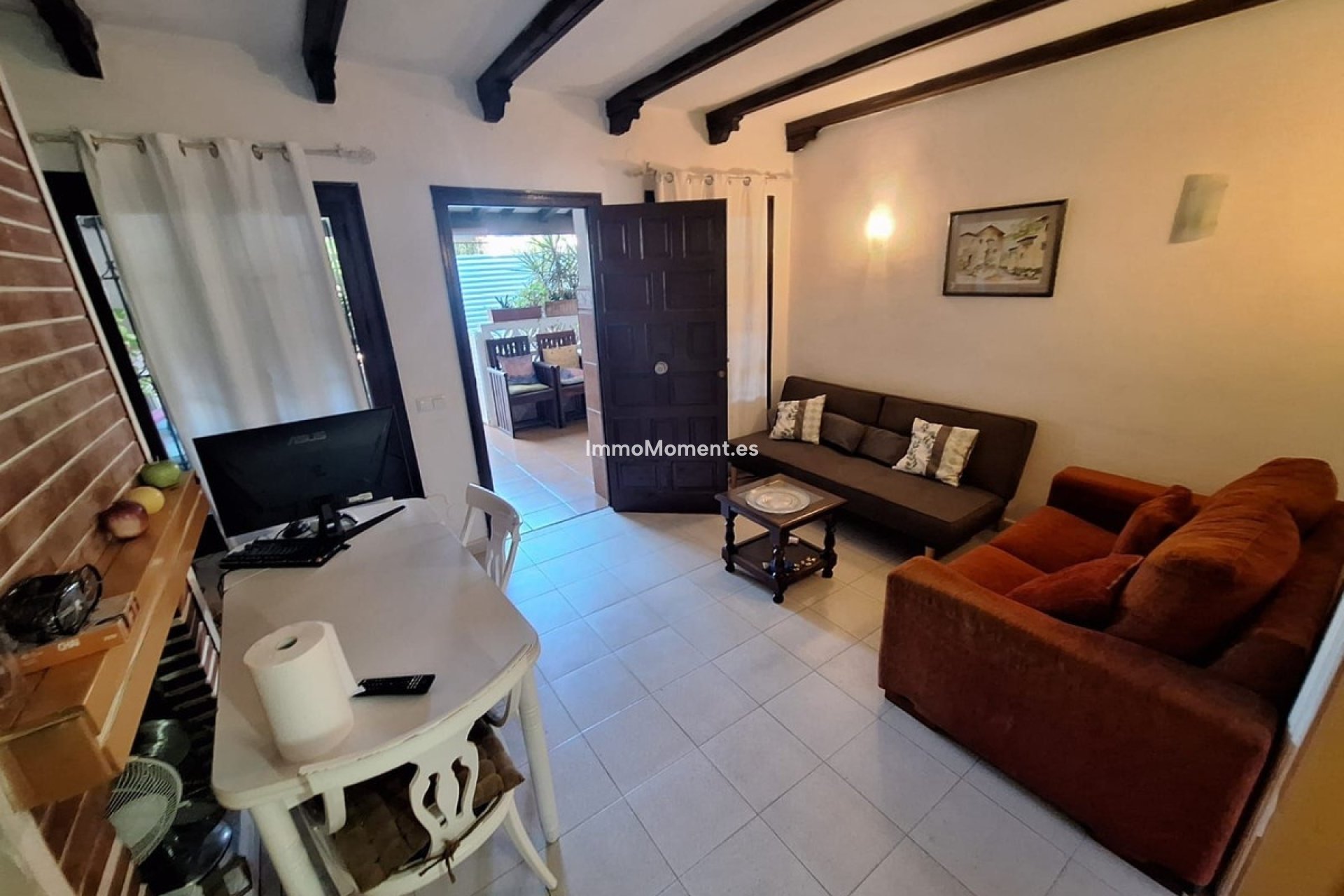 Wiederverkauf - Freistehende Villa - Marbella - Costabella