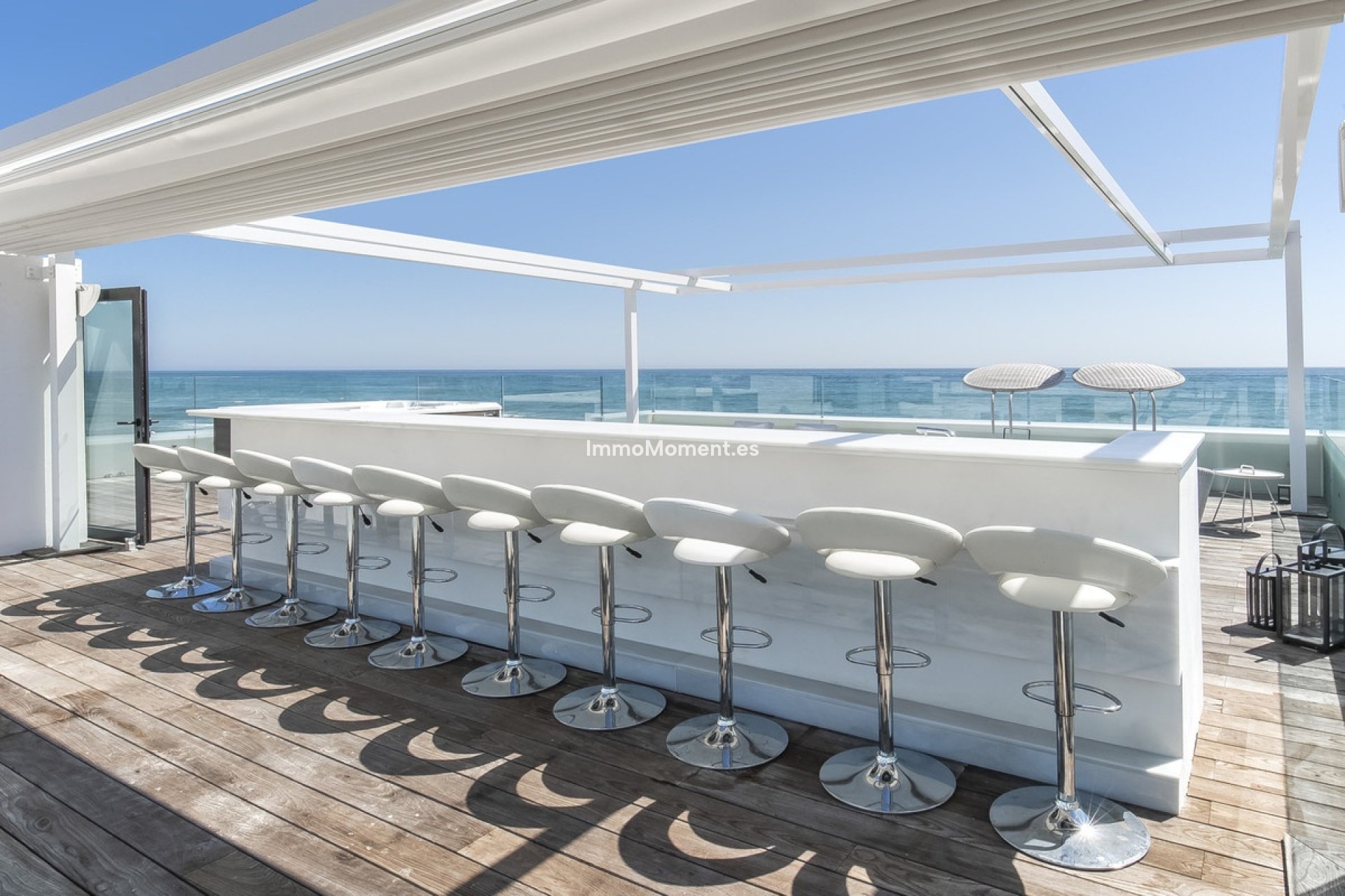 Wiederverkauf - Freistehende Villa - Marbella - Costabella