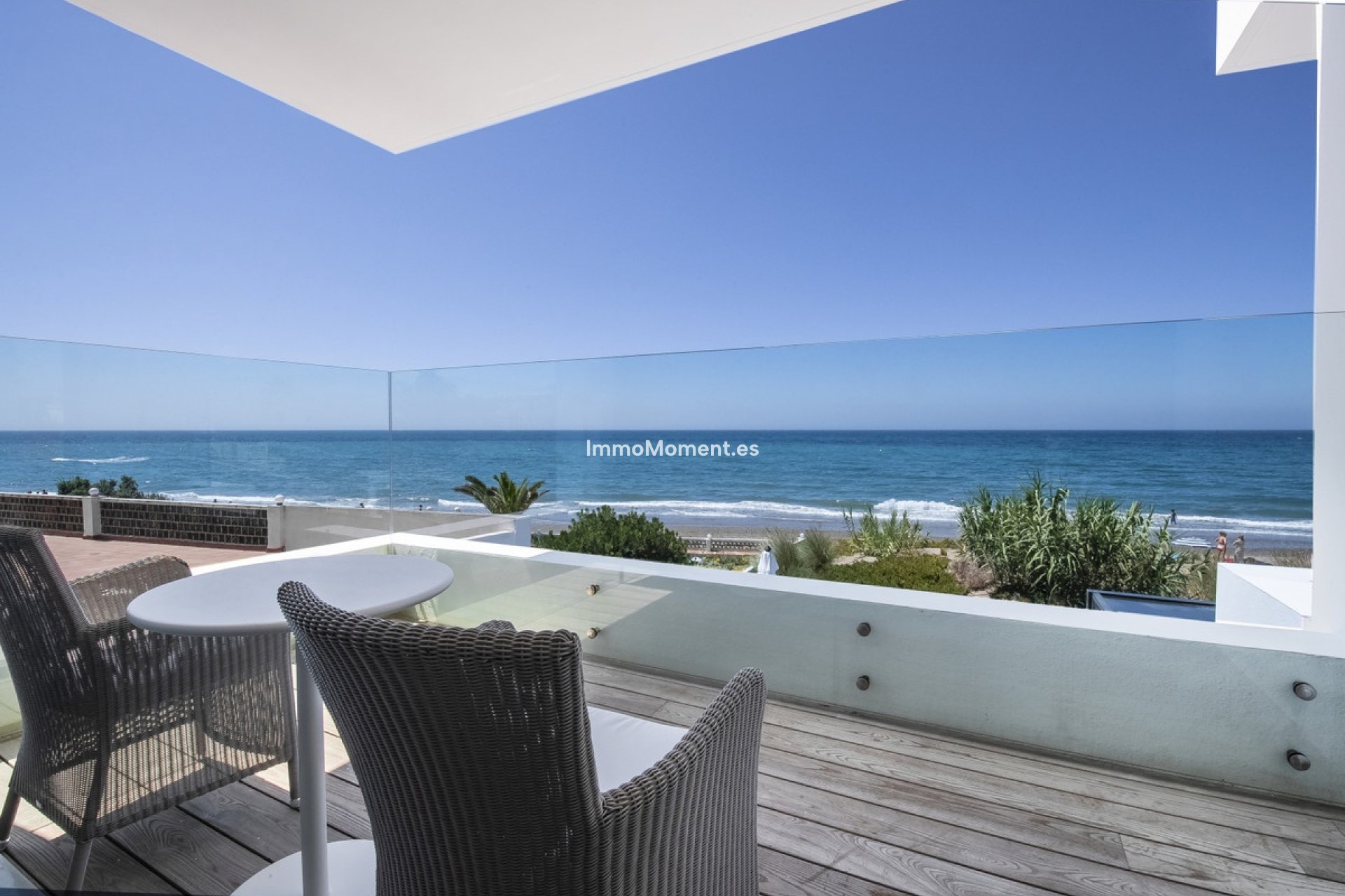 Wiederverkauf - Freistehende Villa - Marbella - Costabella