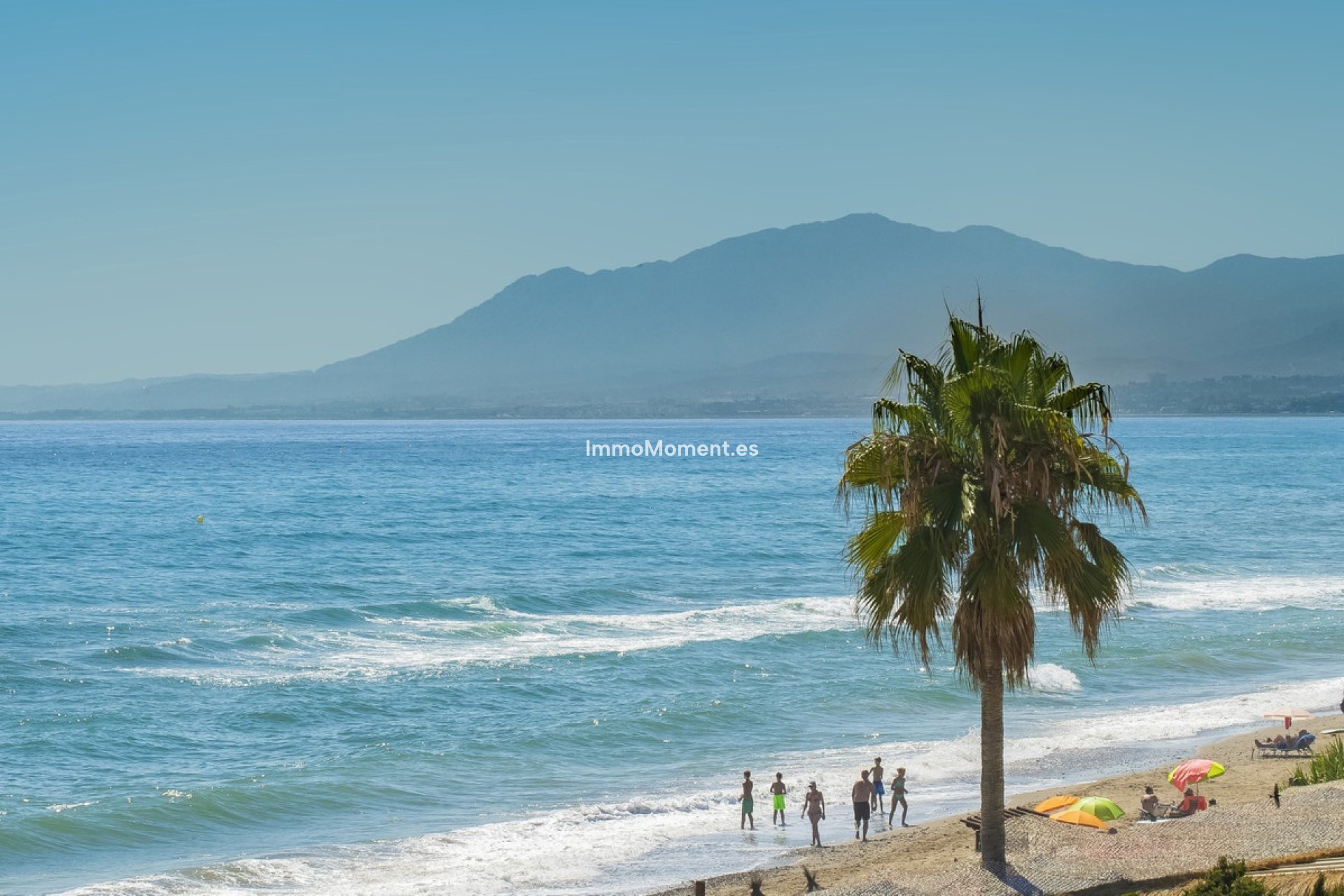 Wiederverkauf - Freistehende Villa - Marbella - Costabella