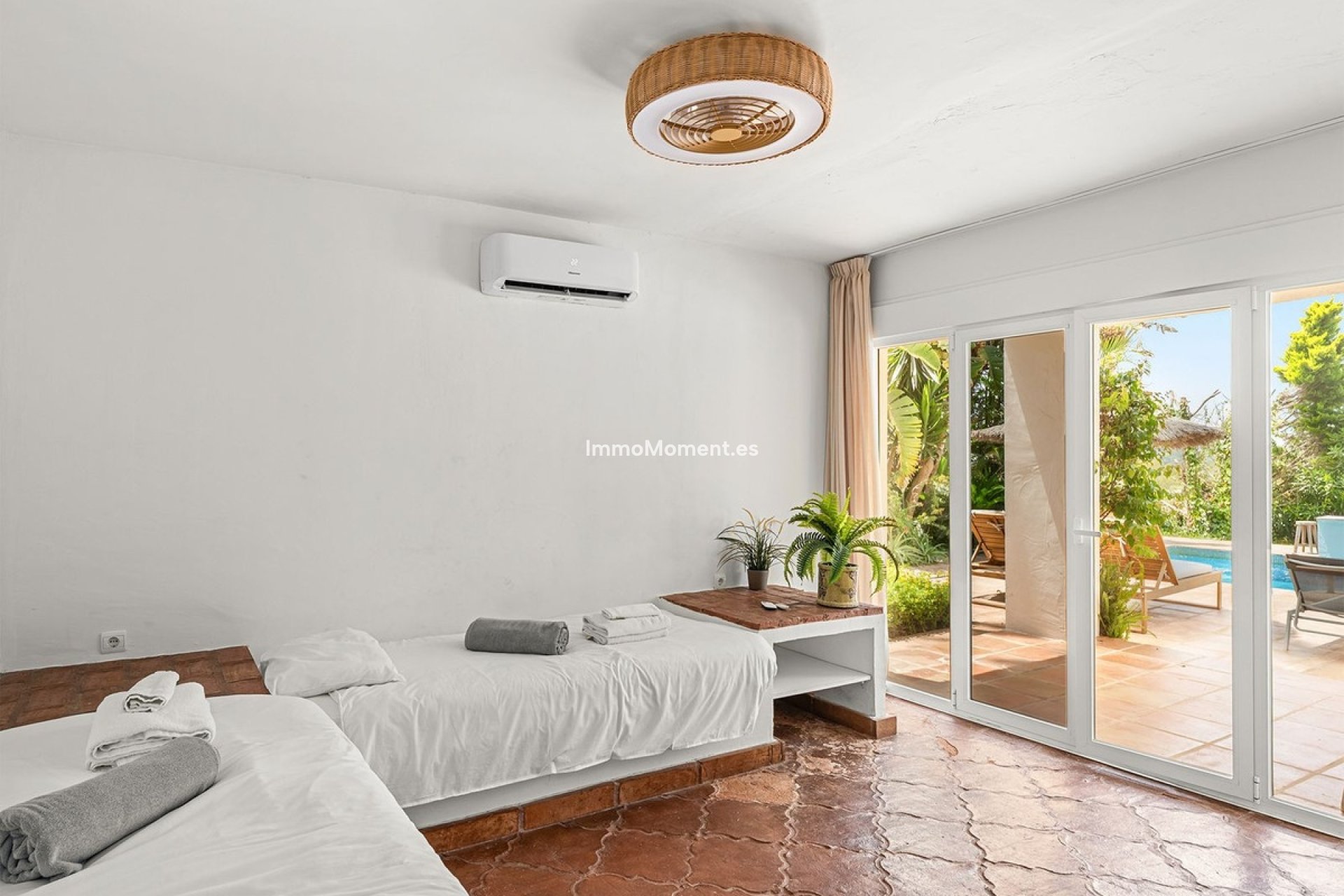 Wiederverkauf - Freistehende Villa - Marbella - El Rosario