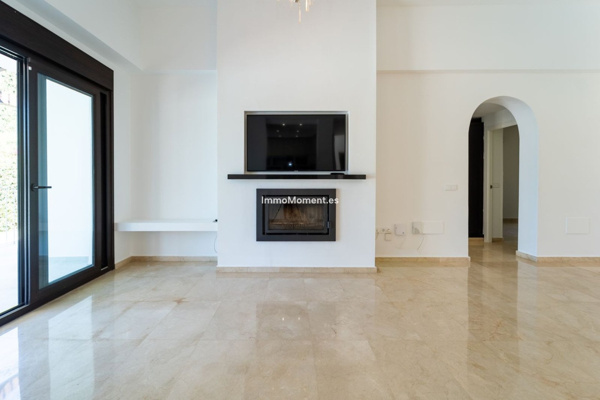 Wiederverkauf - Freistehende Villa - Marbella - El Rosario
