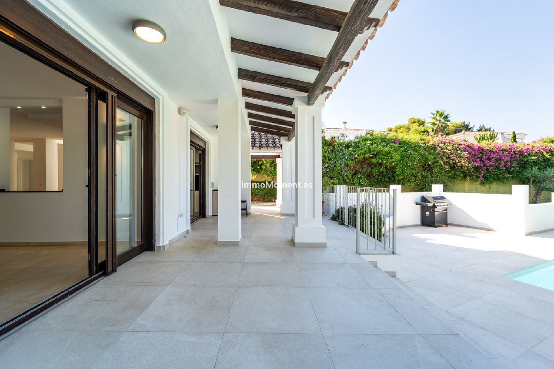 Wiederverkauf - Freistehende Villa - Marbella - El Rosario
