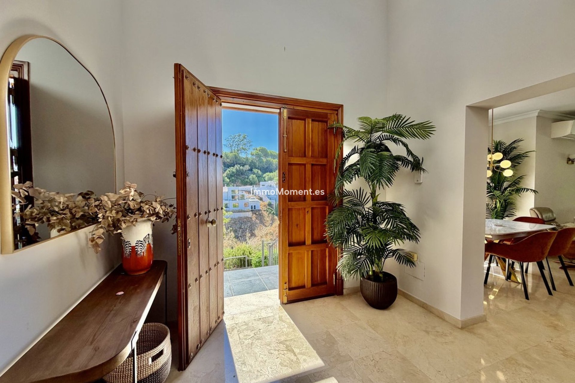 Wiederverkauf - Freistehende Villa - Marbella - El Rosario