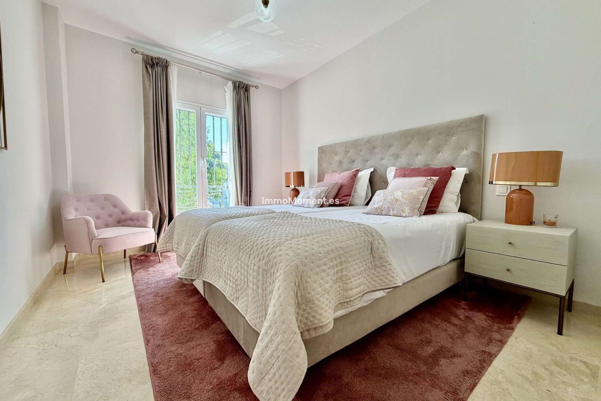 Wiederverkauf - Freistehende Villa - Marbella - El Rosario