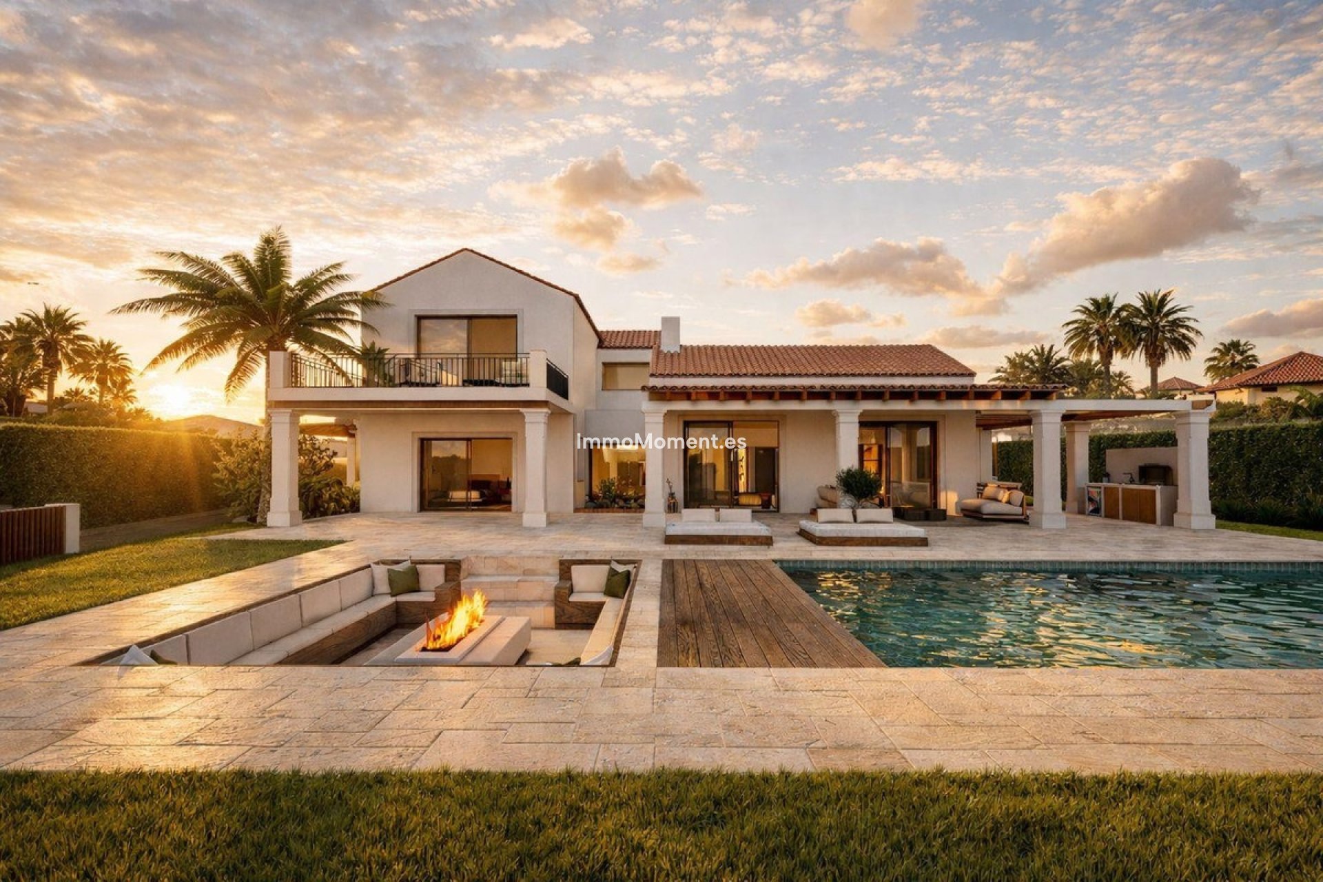 Wiederverkauf - Freistehende Villa - Marbella - El Rosario