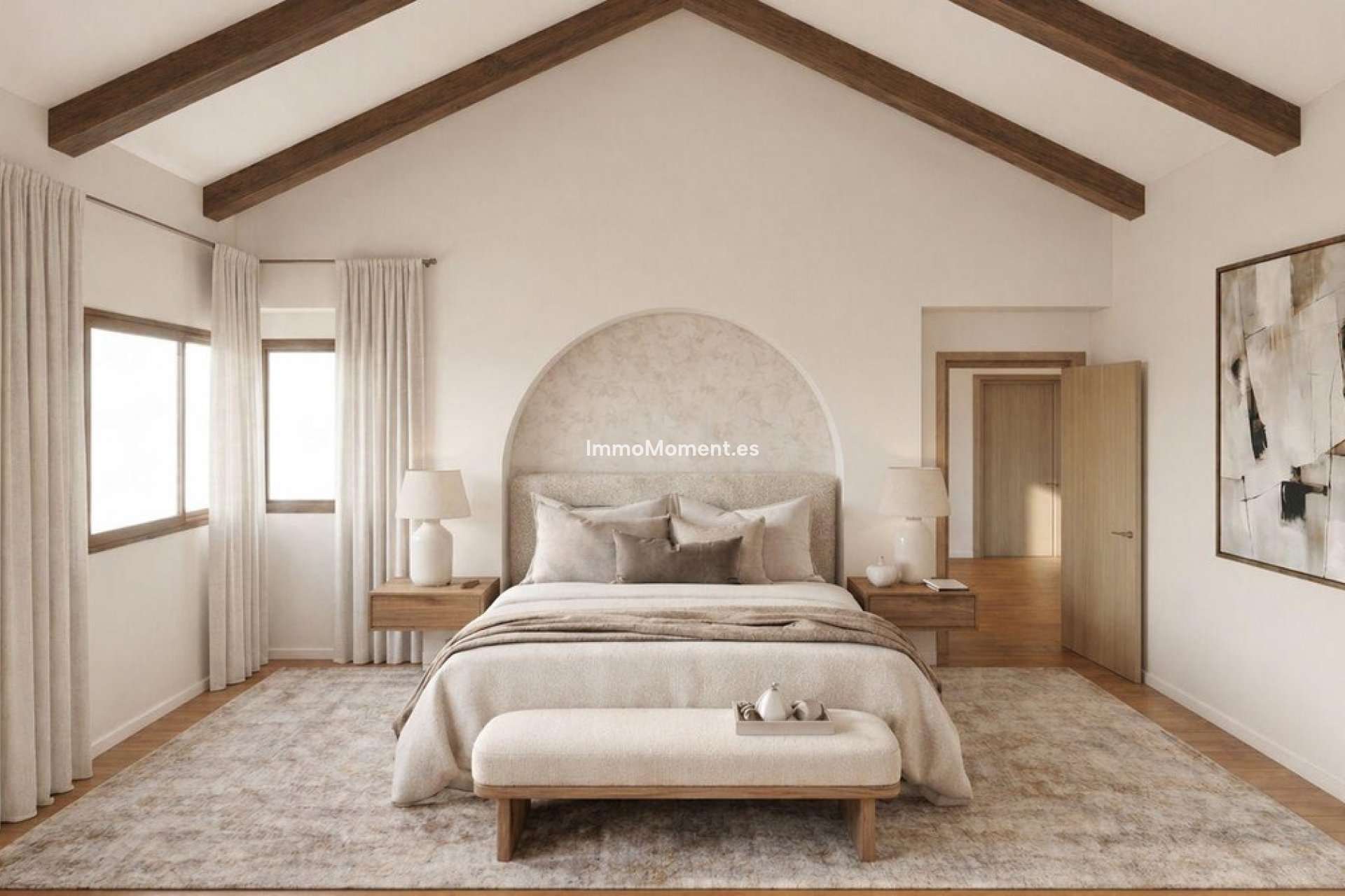 Wiederverkauf - Freistehende Villa - Marbella - El Rosario