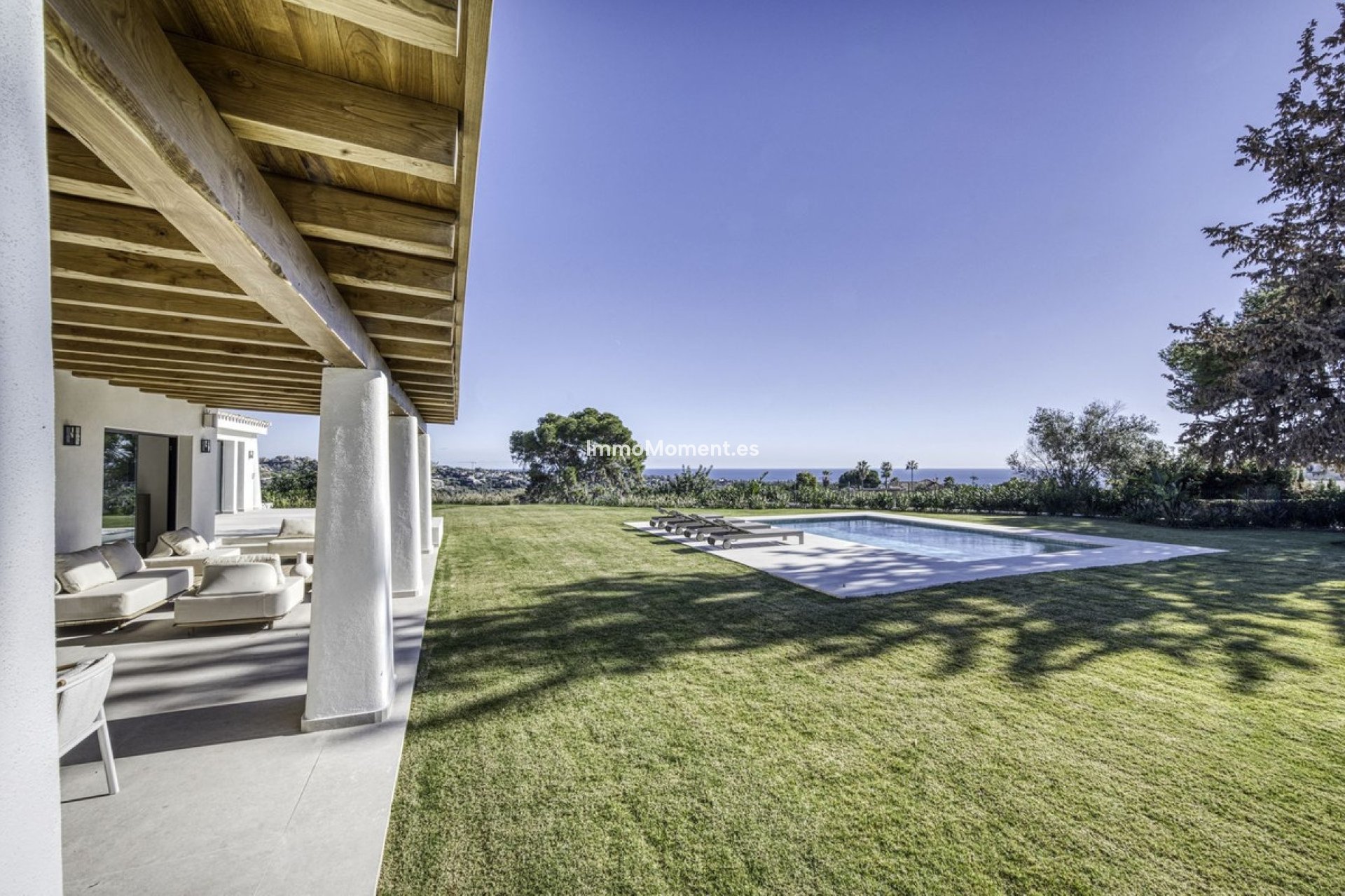Wiederverkauf - Freistehende Villa - Marbella - El Rosario