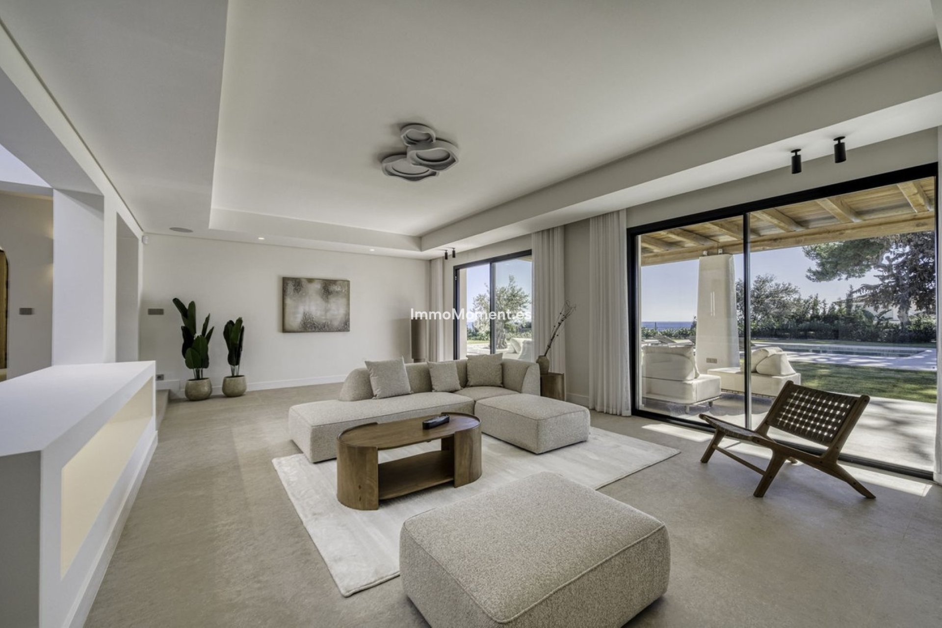 Wiederverkauf - Freistehende Villa - Marbella - El Rosario