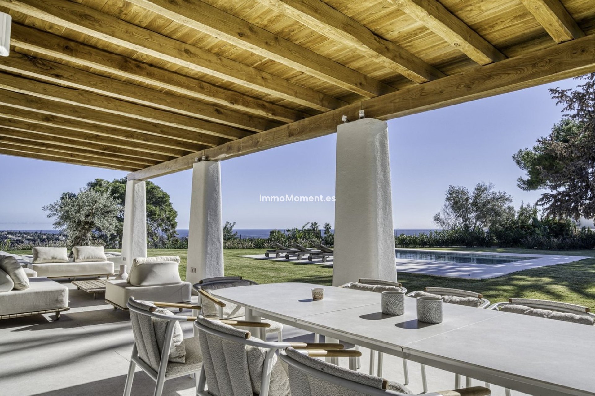 Wiederverkauf - Freistehende Villa - Marbella - El Rosario