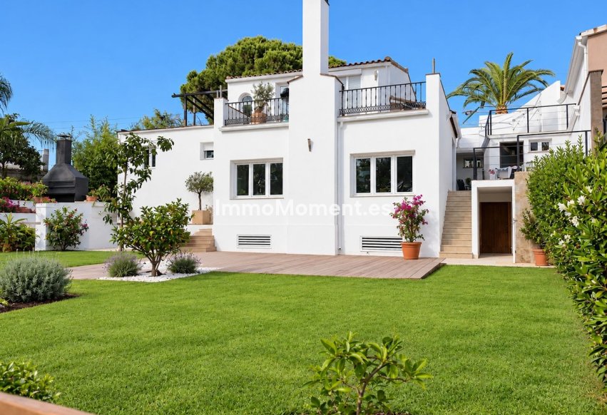 Wiederverkauf - Freistehende Villa - Marbella - El Rosario
