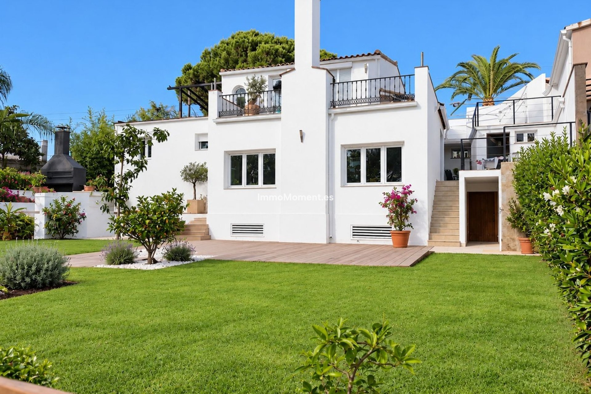 Wiederverkauf - Freistehende Villa - Marbella - El Rosario