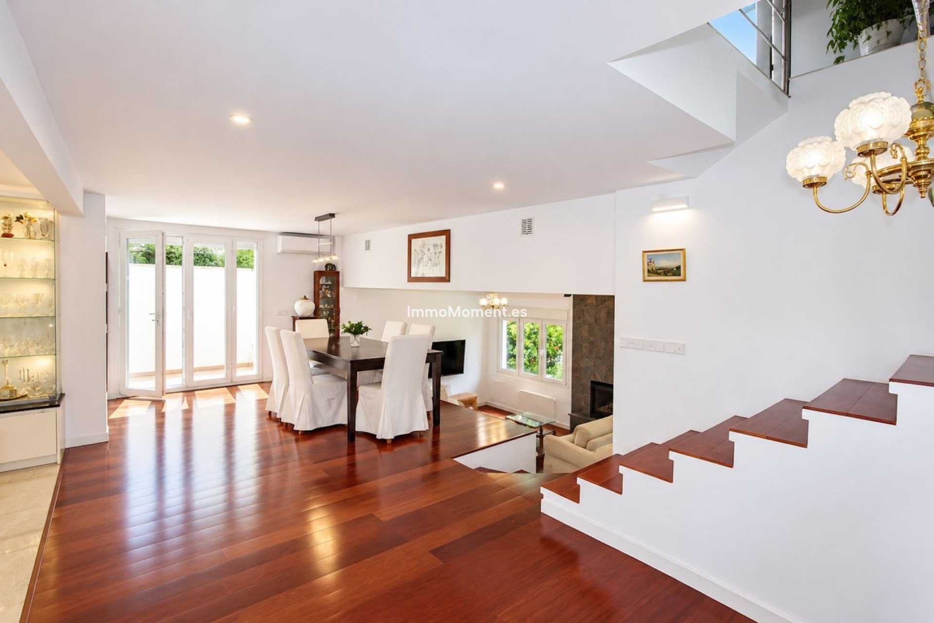 Wiederverkauf - Freistehende Villa - Marbella - El Rosario