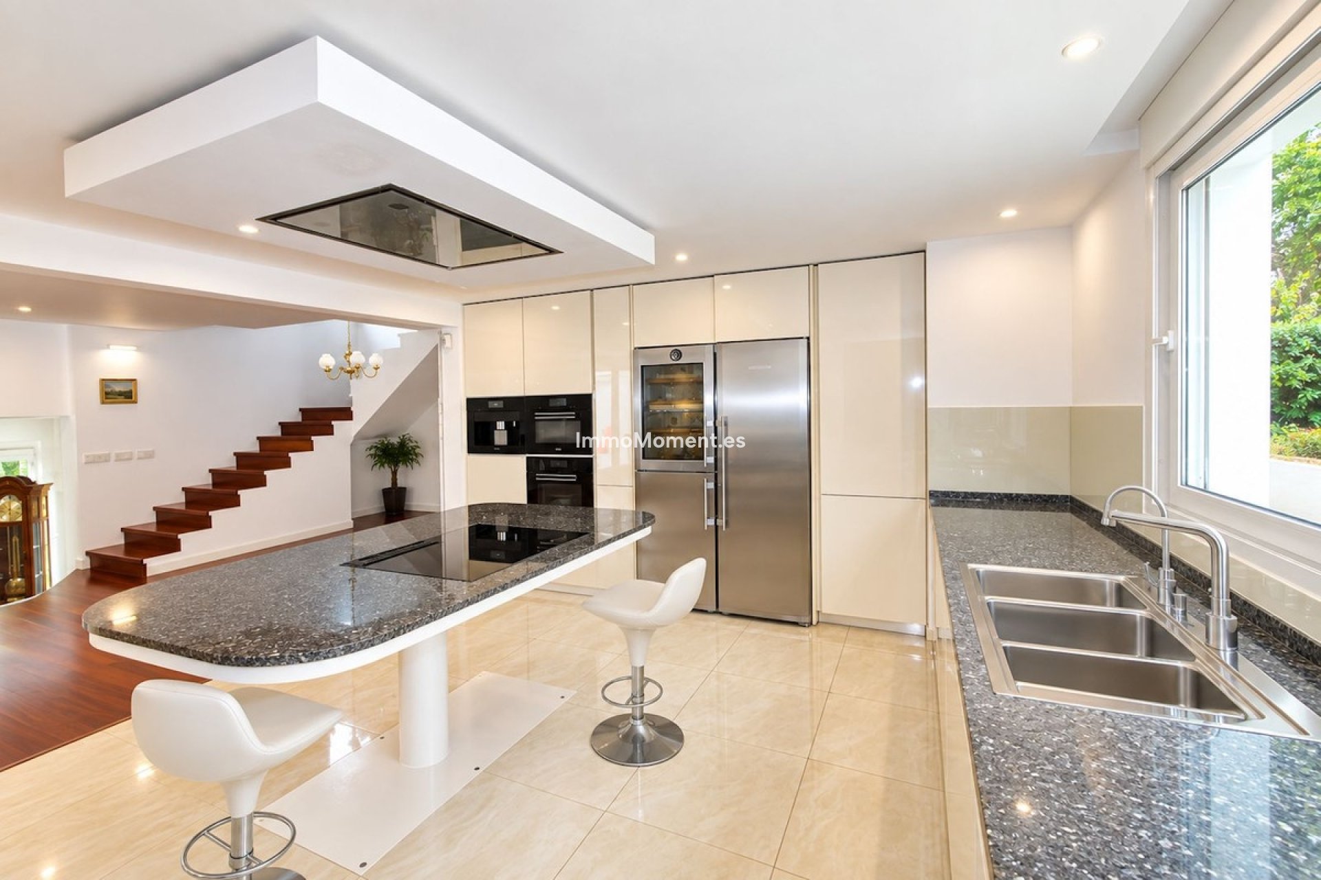 Wiederverkauf - Freistehende Villa - Marbella - El Rosario