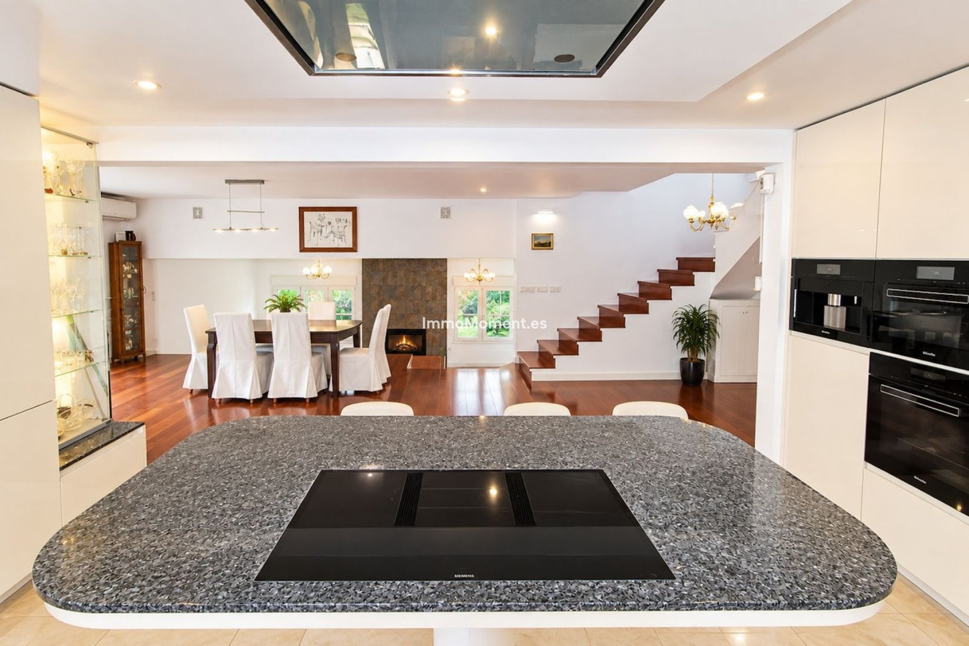 Wiederverkauf - Freistehende Villa - Marbella - El Rosario