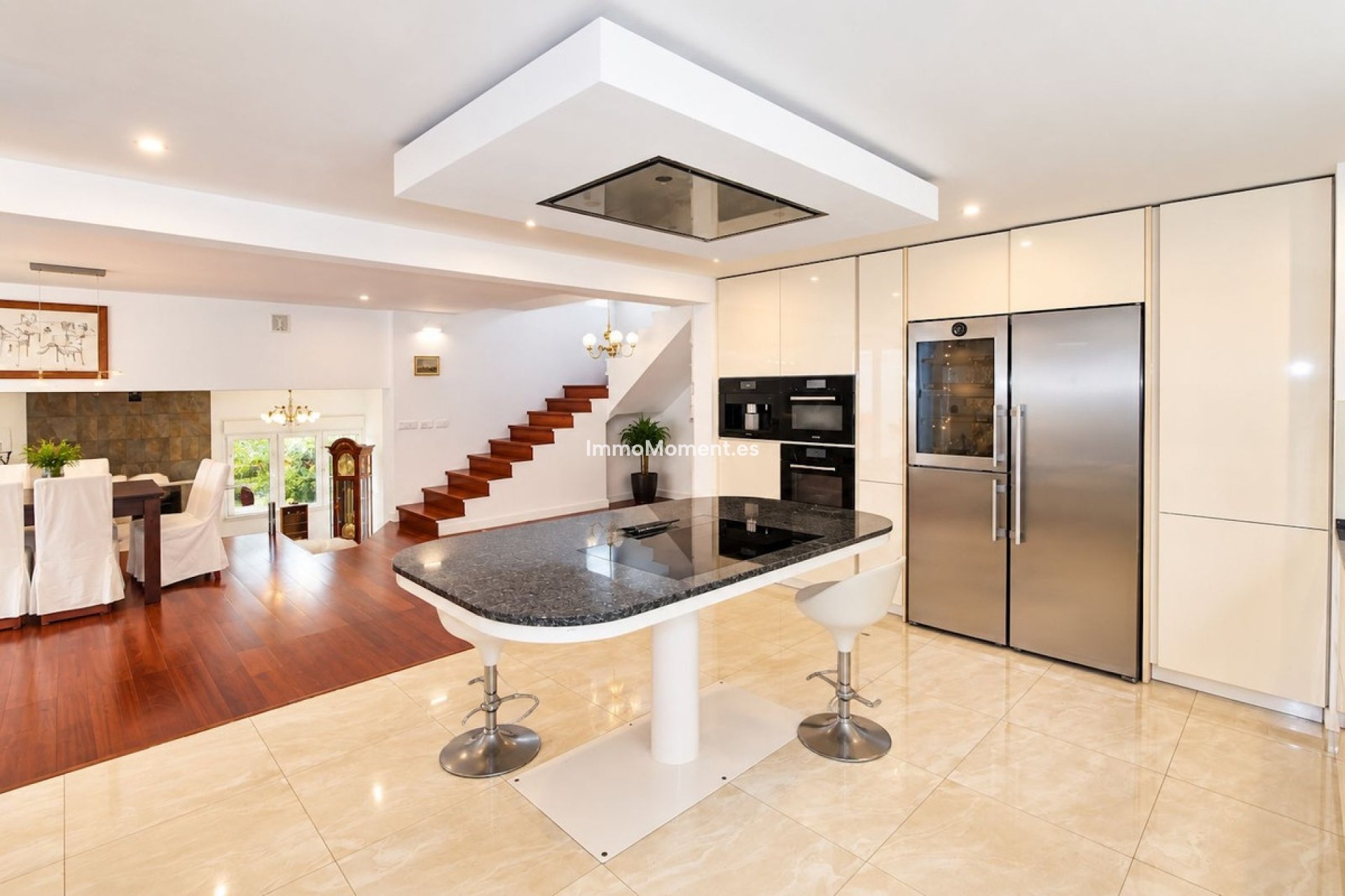 Wiederverkauf - Freistehende Villa - Marbella - El Rosario