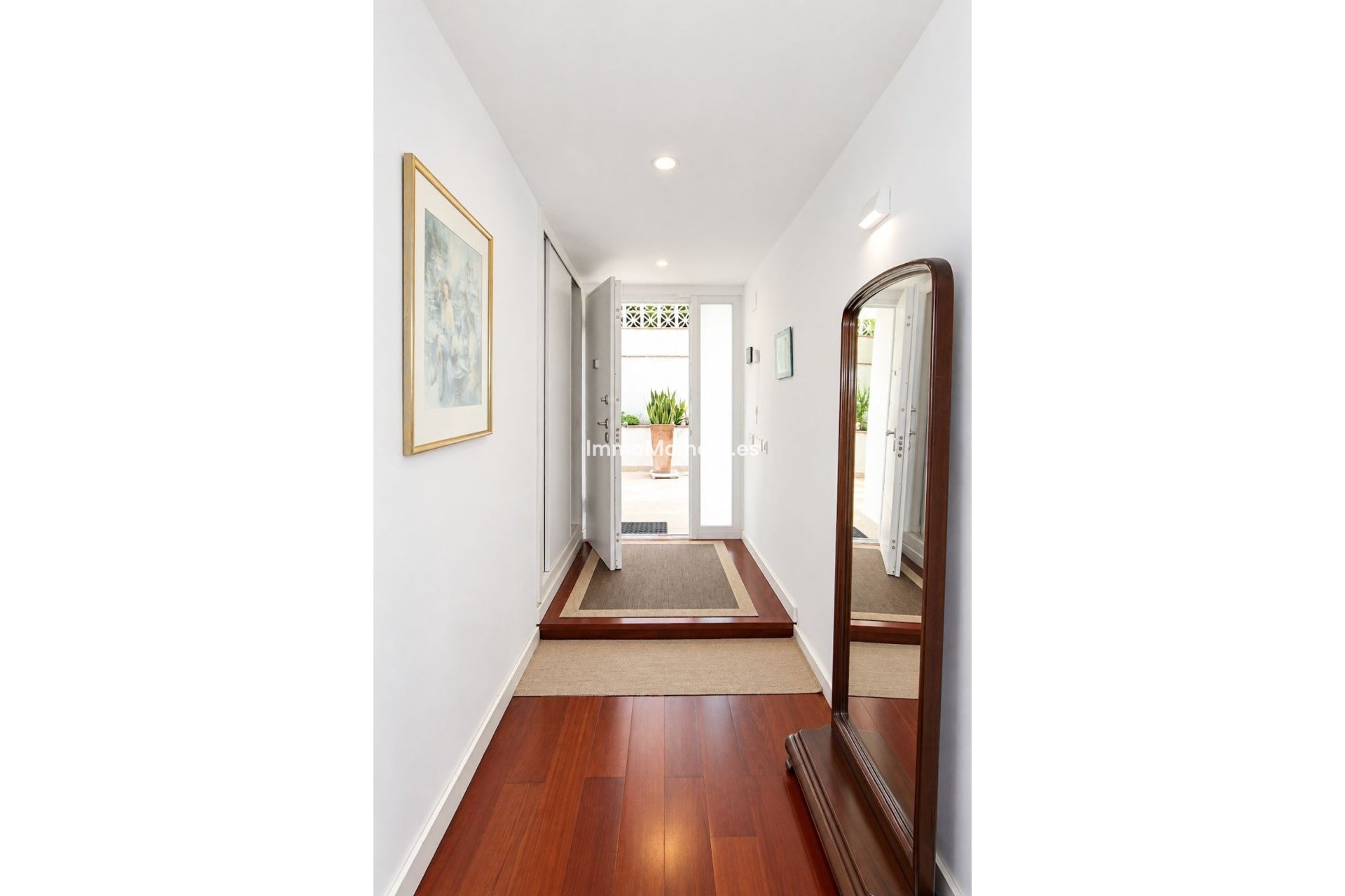 Wiederverkauf - Freistehende Villa - Marbella - El Rosario