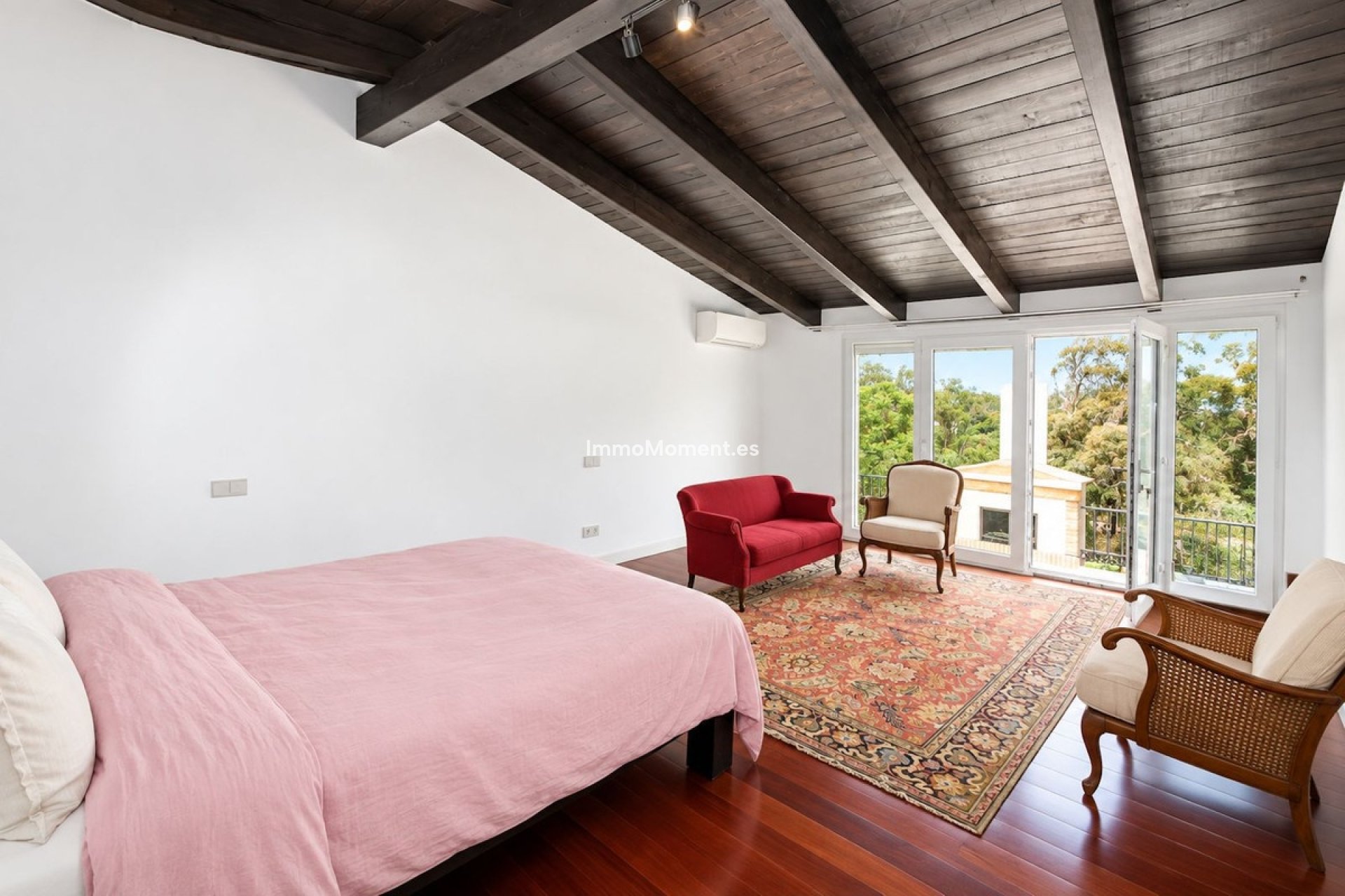 Wiederverkauf - Freistehende Villa - Marbella - El Rosario