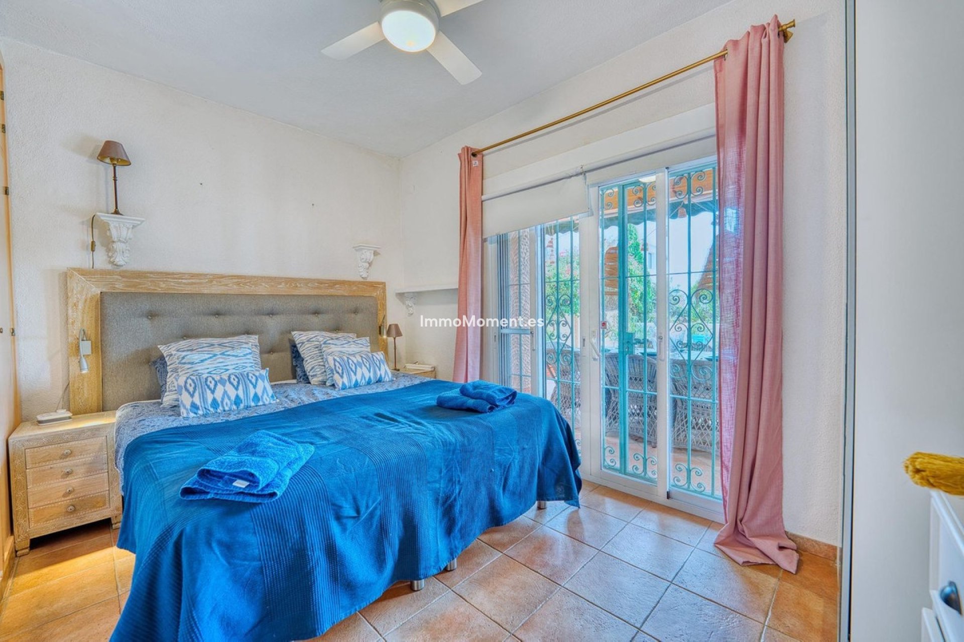 Wiederverkauf - Freistehende Villa - Marbella - El Rosario