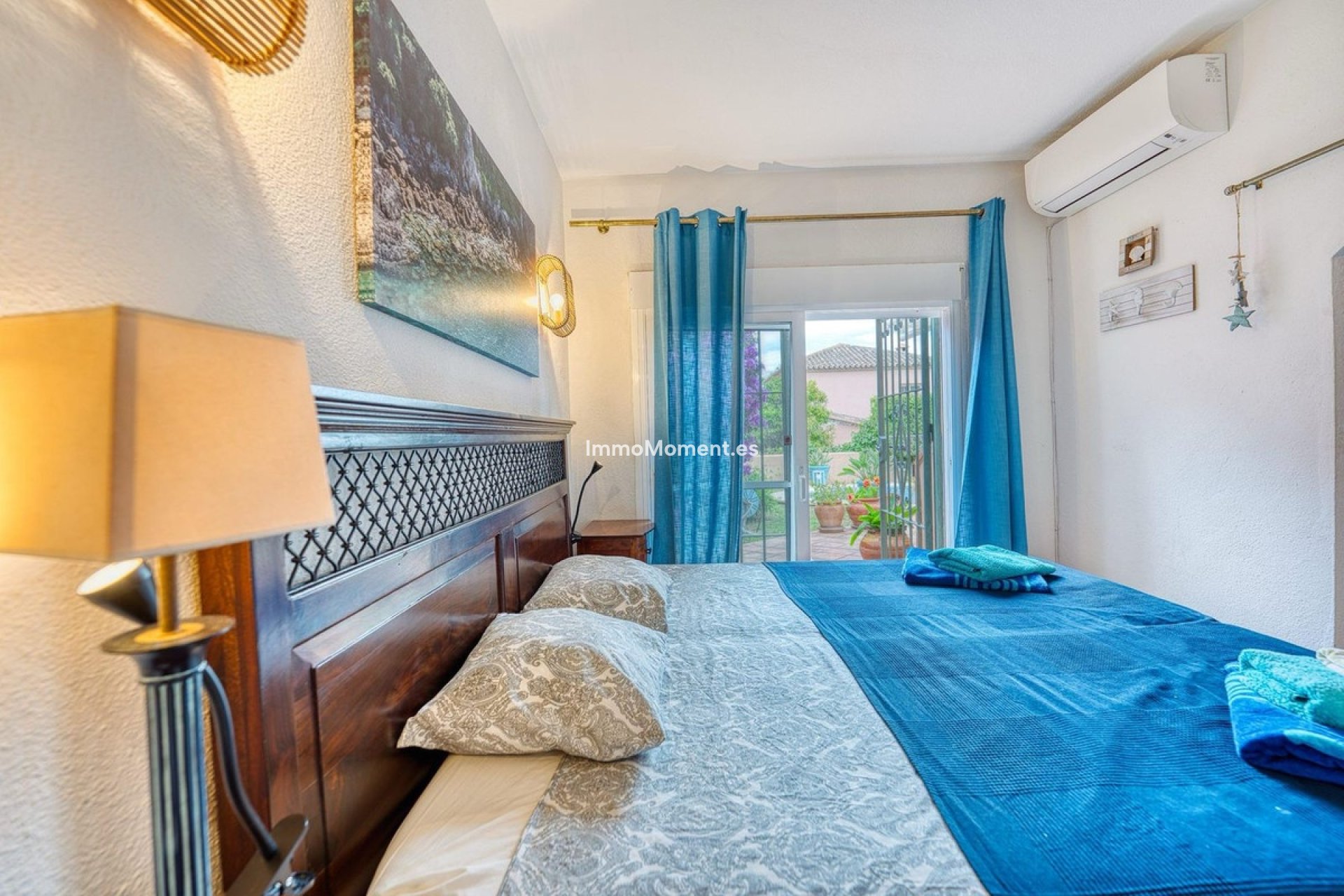 Wiederverkauf - Freistehende Villa - Marbella - El Rosario