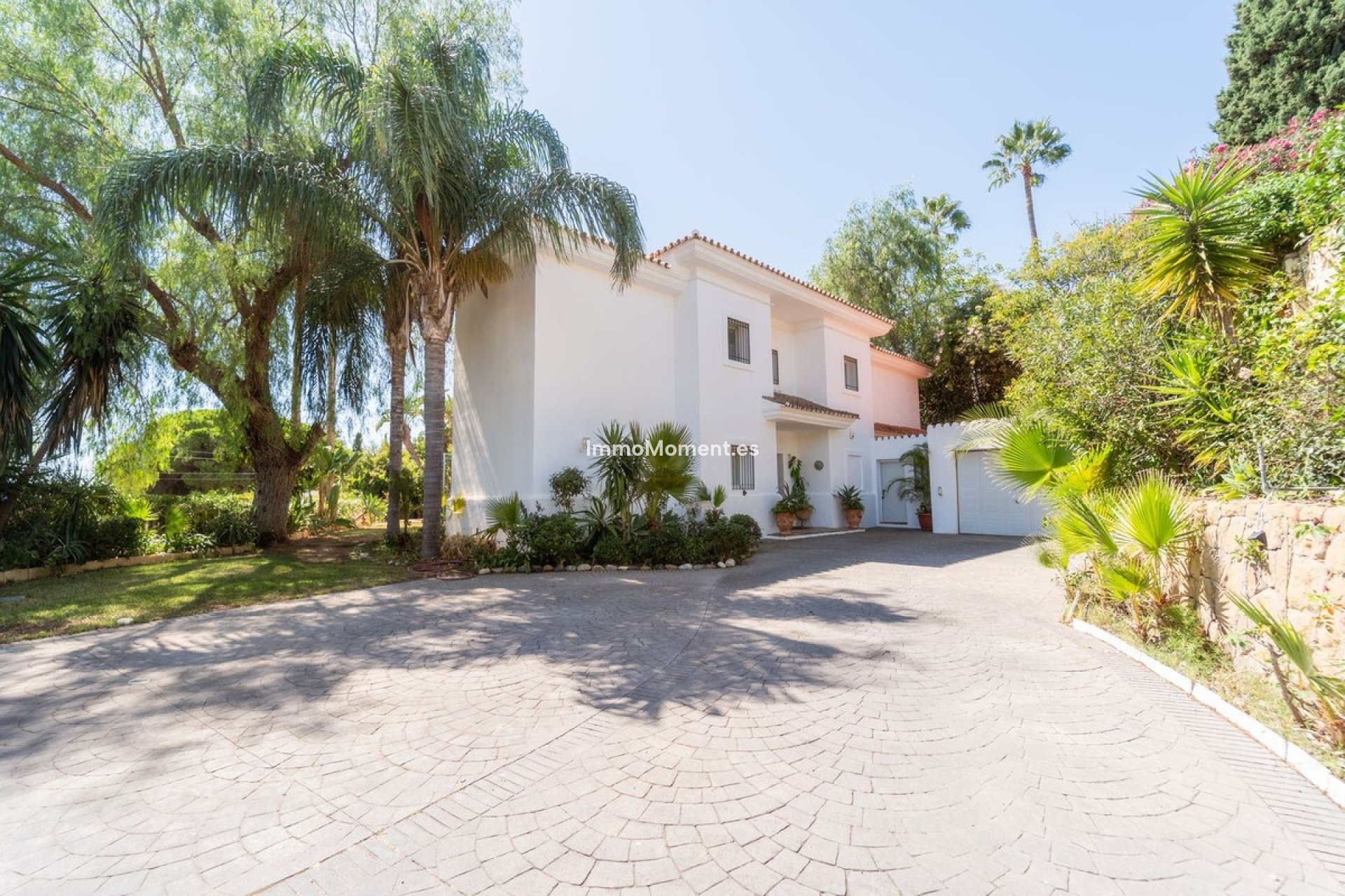 Wiederverkauf - Freistehende Villa - Marbella - El Rosario
