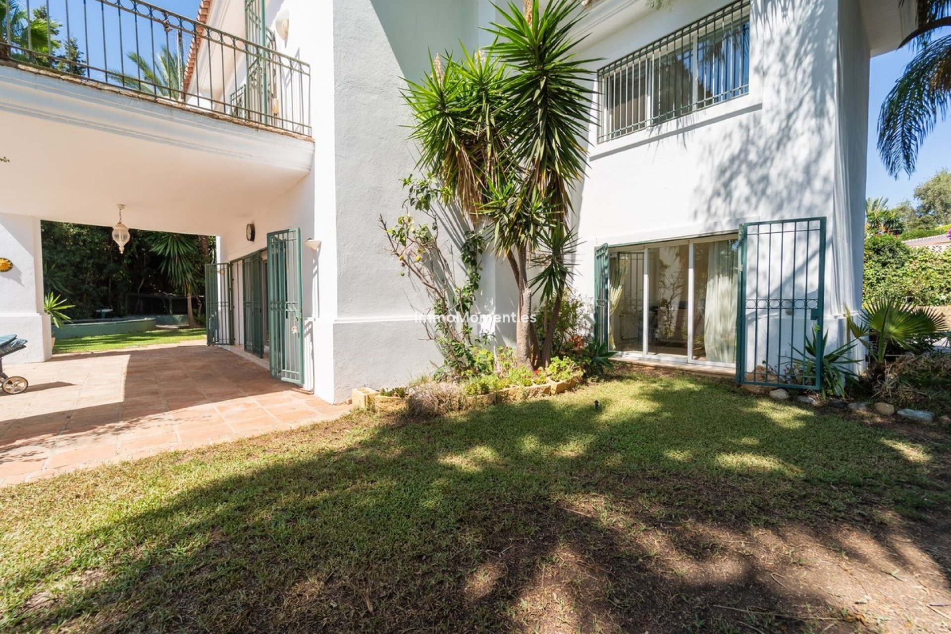 Wiederverkauf - Freistehende Villa - Marbella - El Rosario