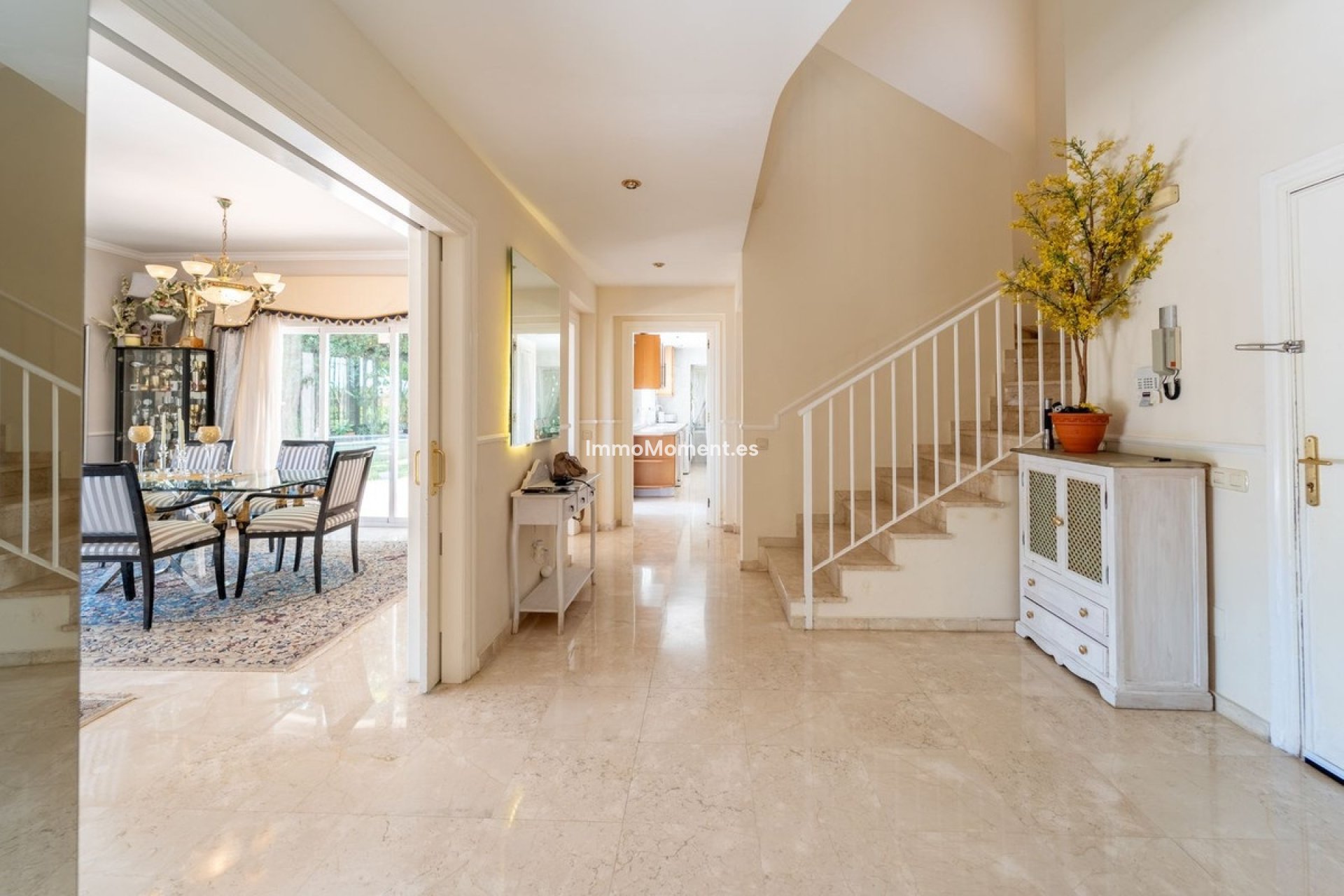 Wiederverkauf - Freistehende Villa - Marbella - El Rosario