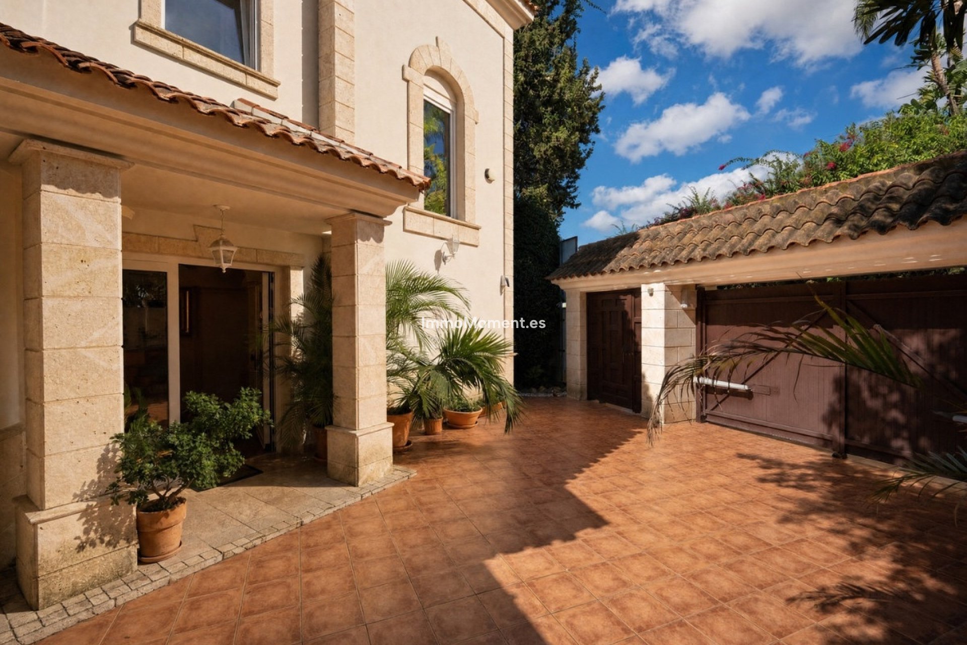 Wiederverkauf - Freistehende Villa - Marbella - El Rosario