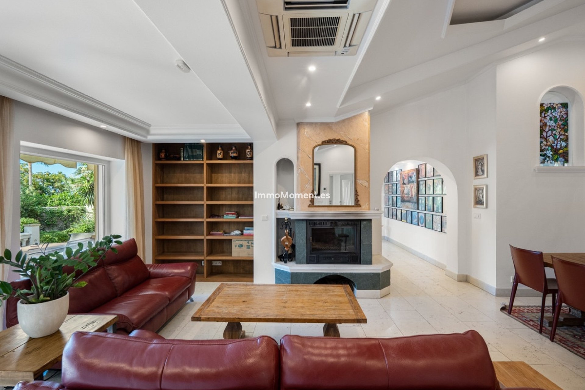 Wiederverkauf - Freistehende Villa - Marbella - El Rosario