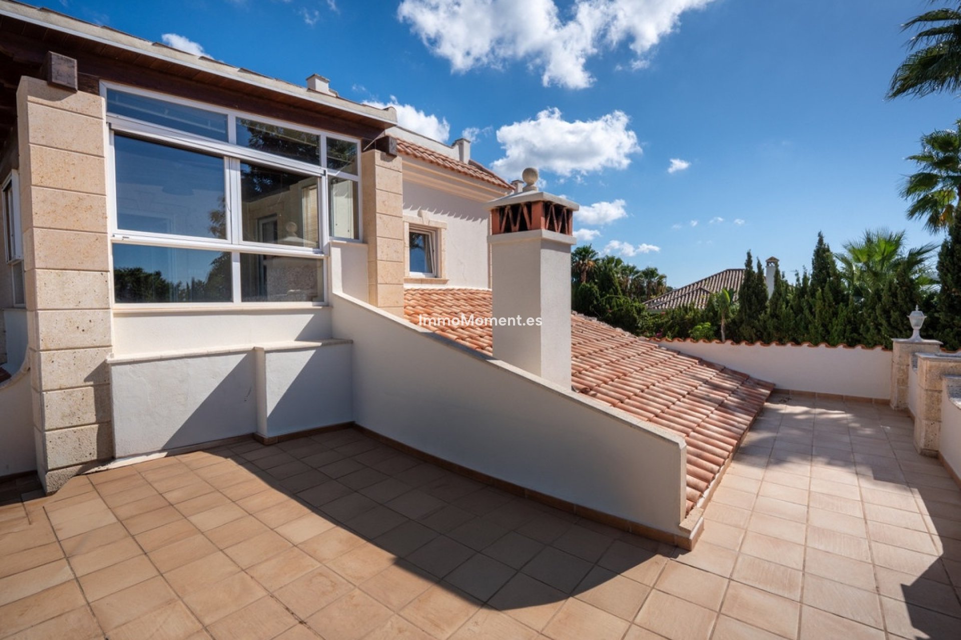 Wiederverkauf - Freistehende Villa - Marbella - El Rosario