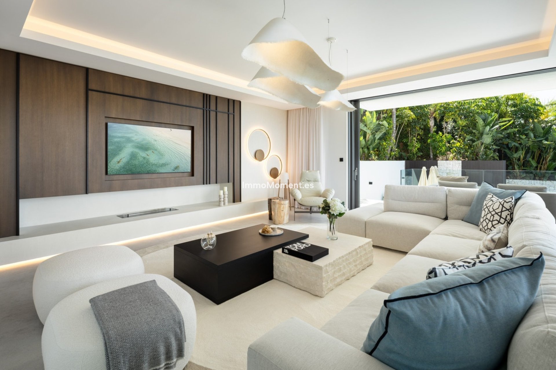 Wiederverkauf - Freistehende Villa - Marbella - El Rosario