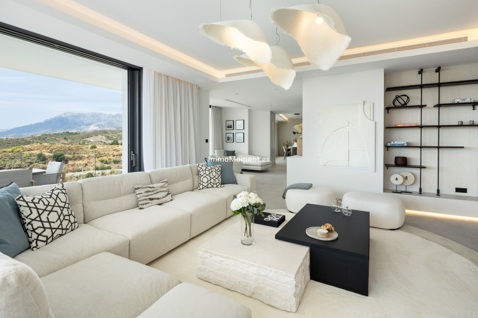Wiederverkauf - Freistehende Villa - Marbella - El Rosario