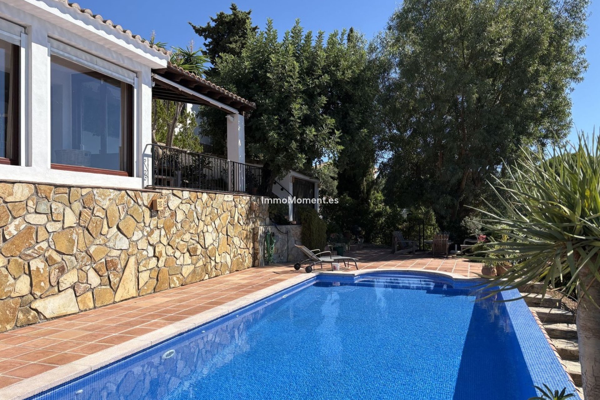 Wiederverkauf - Freistehende Villa - Marbella - El Rosario