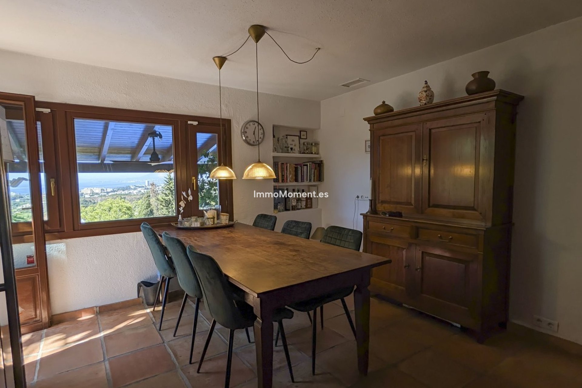 Wiederverkauf - Freistehende Villa - Marbella - El Rosario