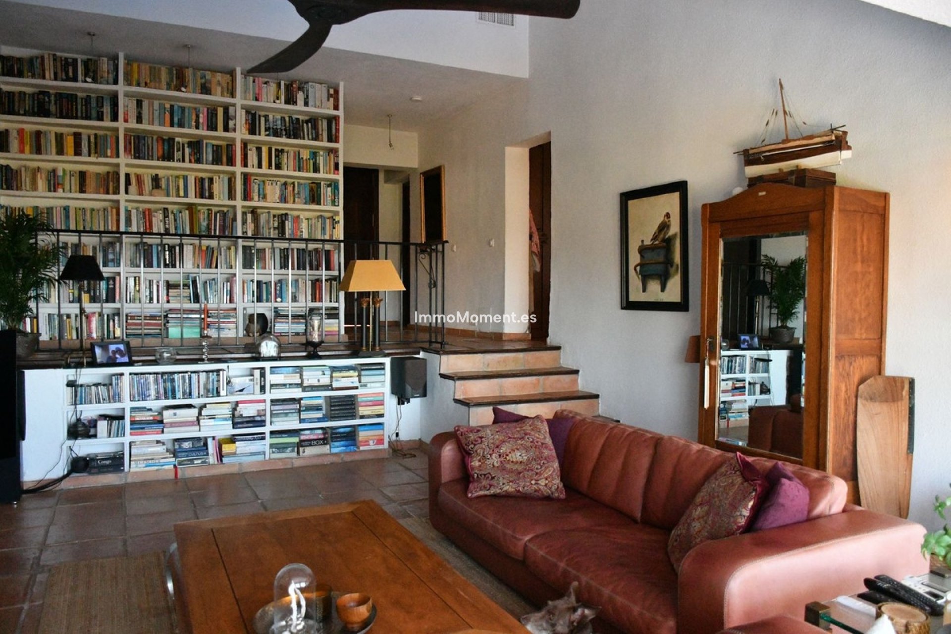 Wiederverkauf - Freistehende Villa - Marbella - El Rosario