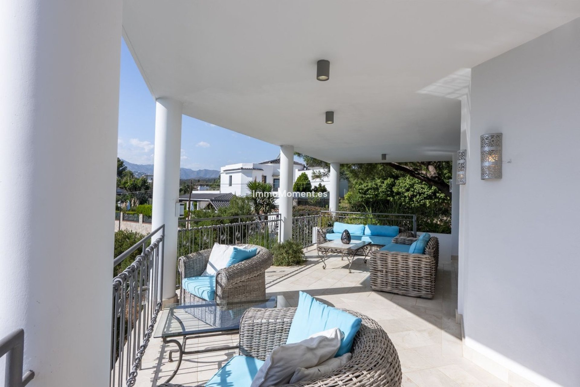Wiederverkauf - Freistehende Villa - Marbella - El Rosario