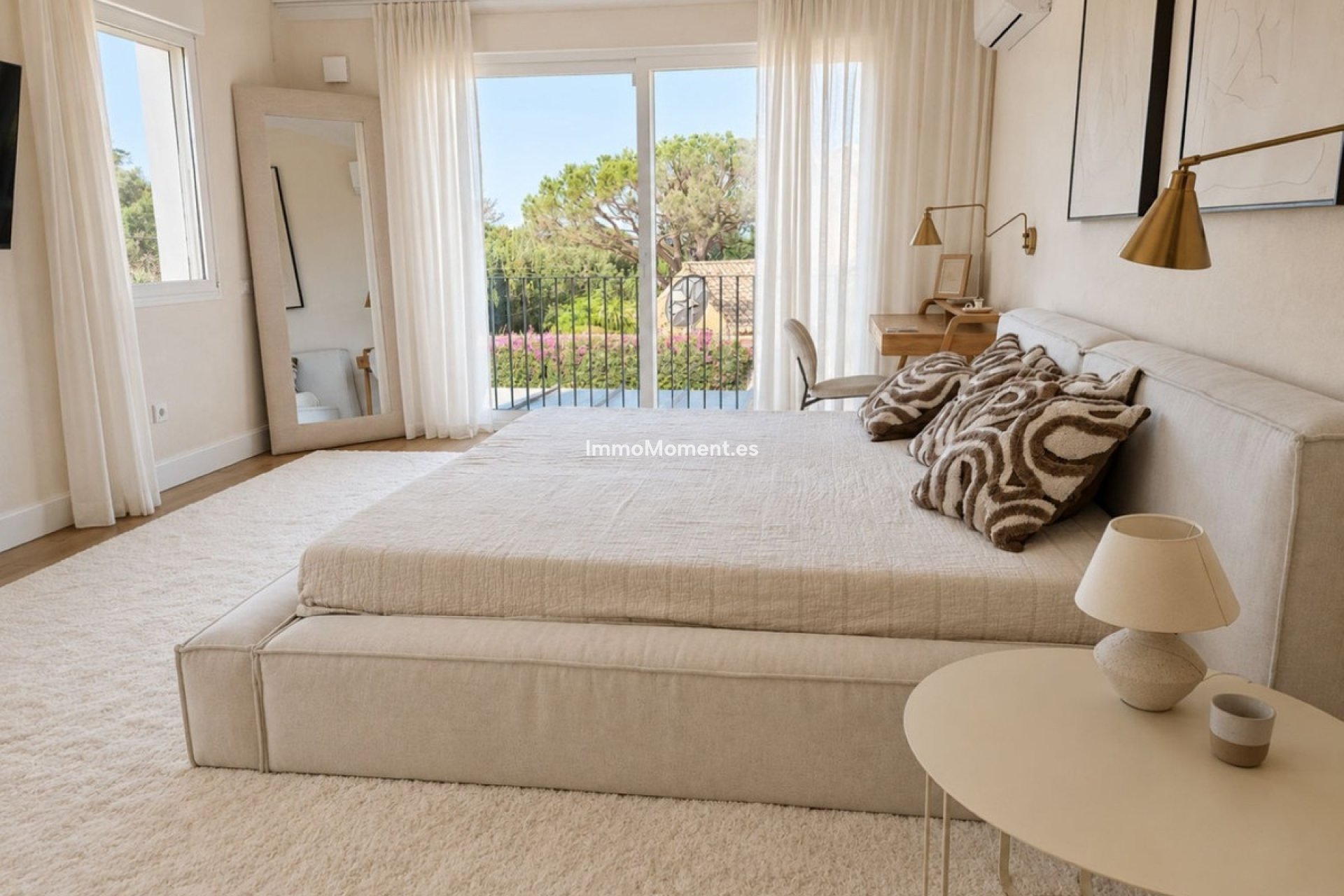 Wiederverkauf - Freistehende Villa - Marbella - El Rosario