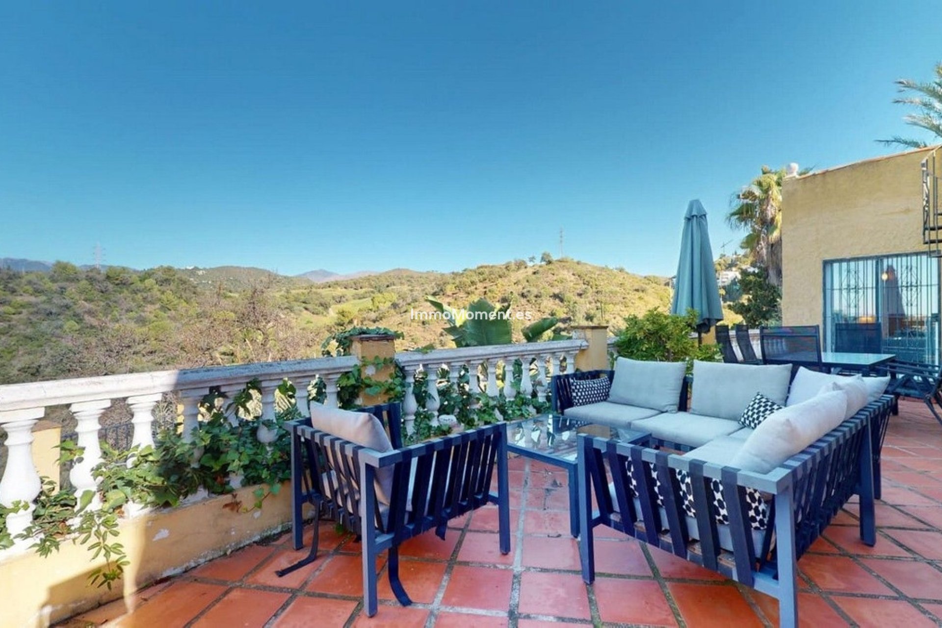 Wiederverkauf - Freistehende Villa - Marbella - El Rosario