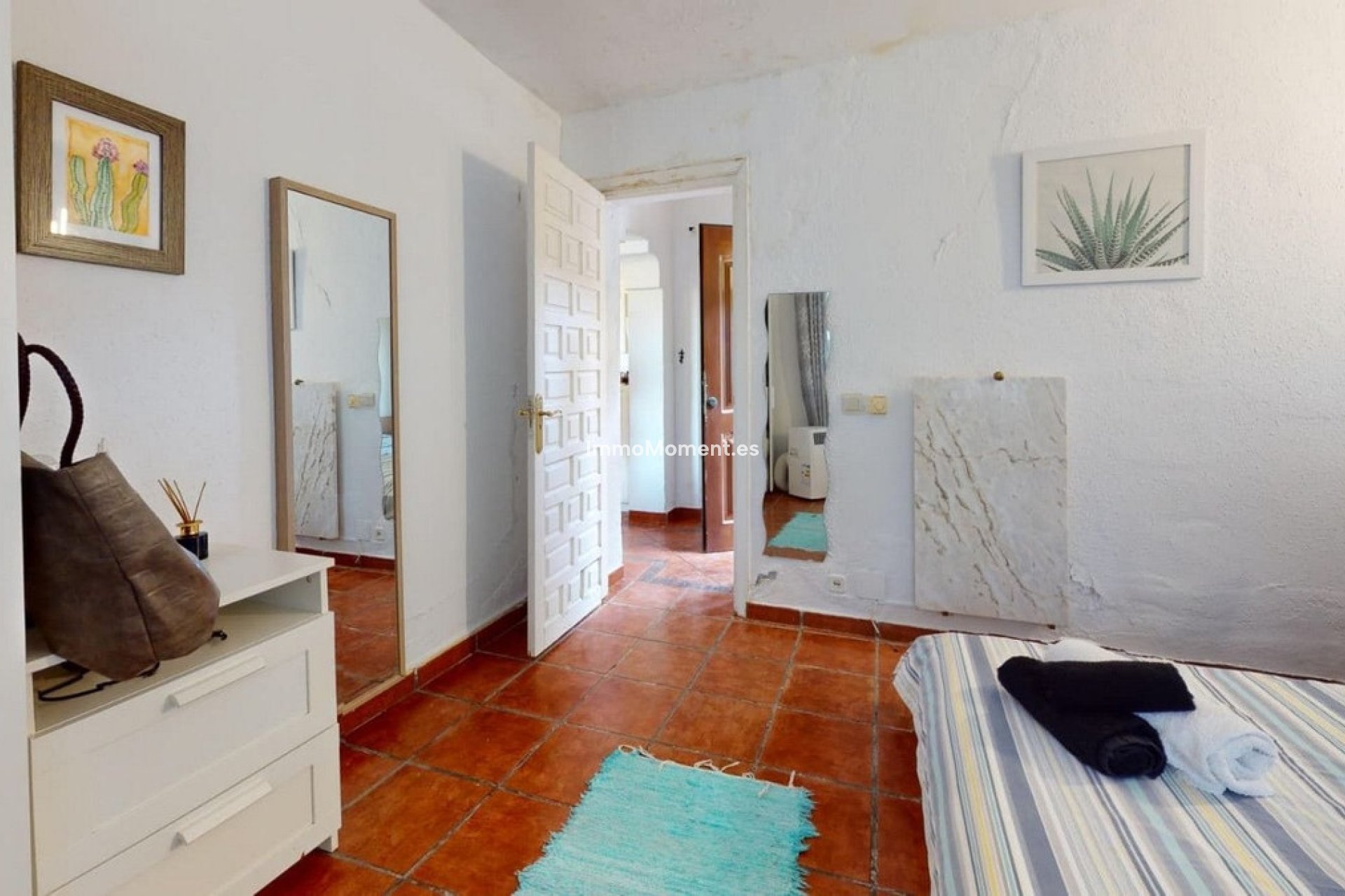 Wiederverkauf - Freistehende Villa - Marbella - El Rosario