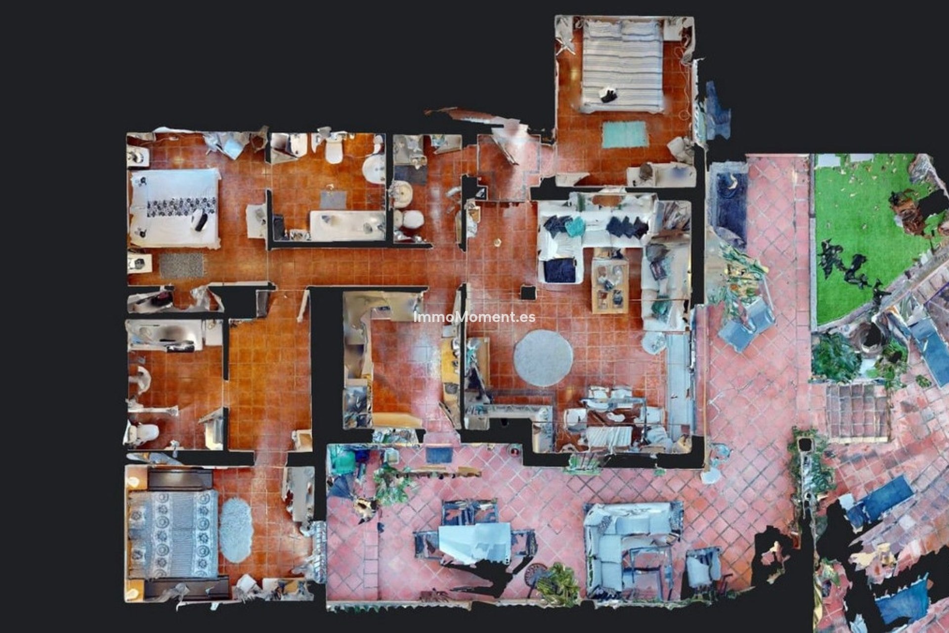 Wiederverkauf - Freistehende Villa - Marbella - El Rosario
