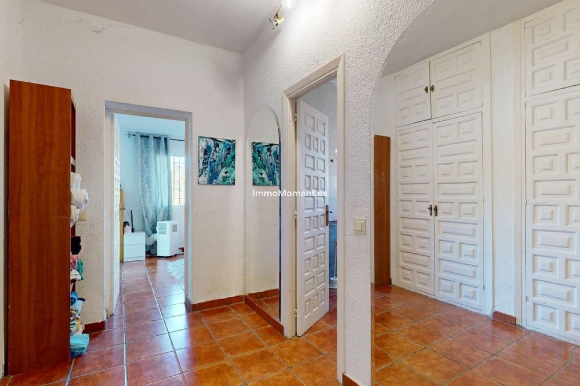 Wiederverkauf - Freistehende Villa - Marbella - El Rosario