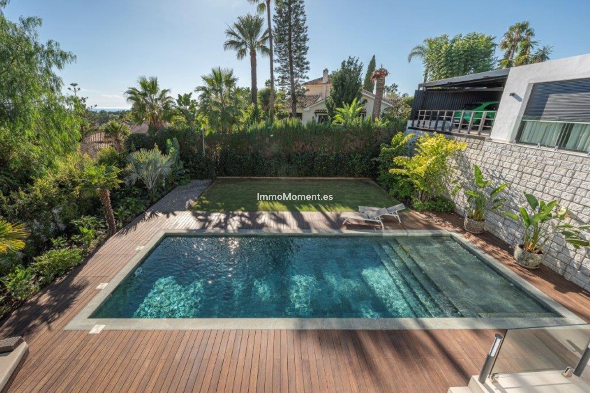 Wiederverkauf - Freistehende Villa - Marbella - El Rosario