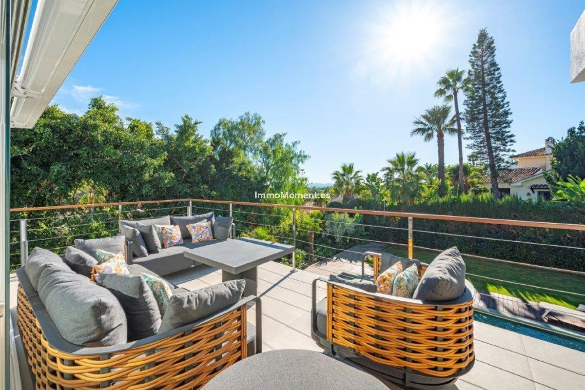 Wiederverkauf - Freistehende Villa - Marbella - El Rosario