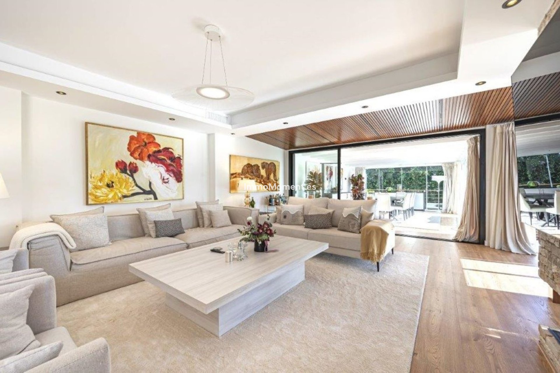 Wiederverkauf - Freistehende Villa - Marbella - El Rosario